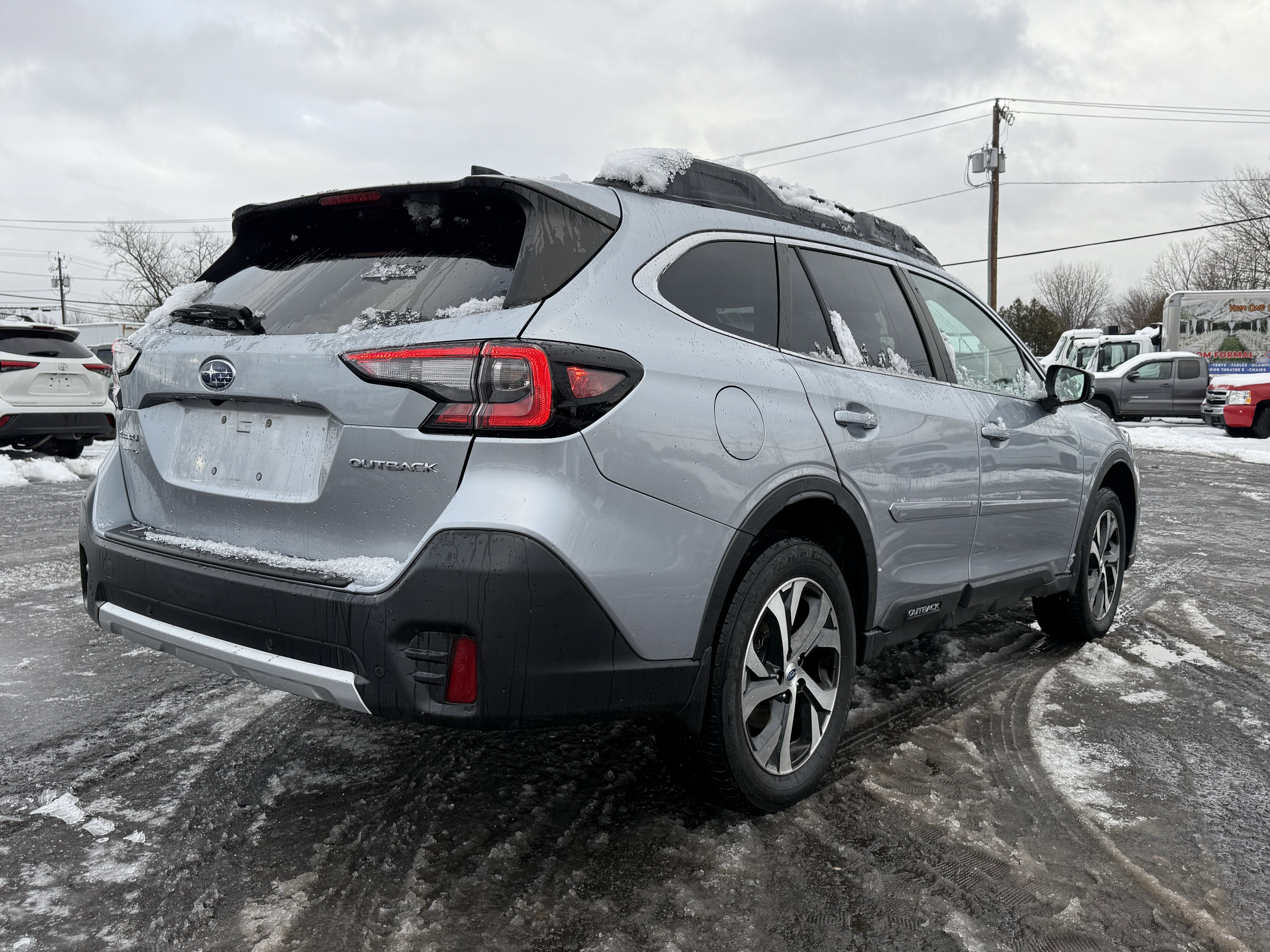 2020 Subaru Outback Limited