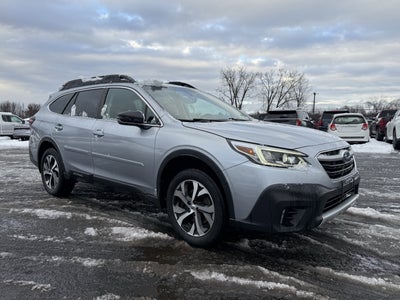 2020 Subaru Outback Limited