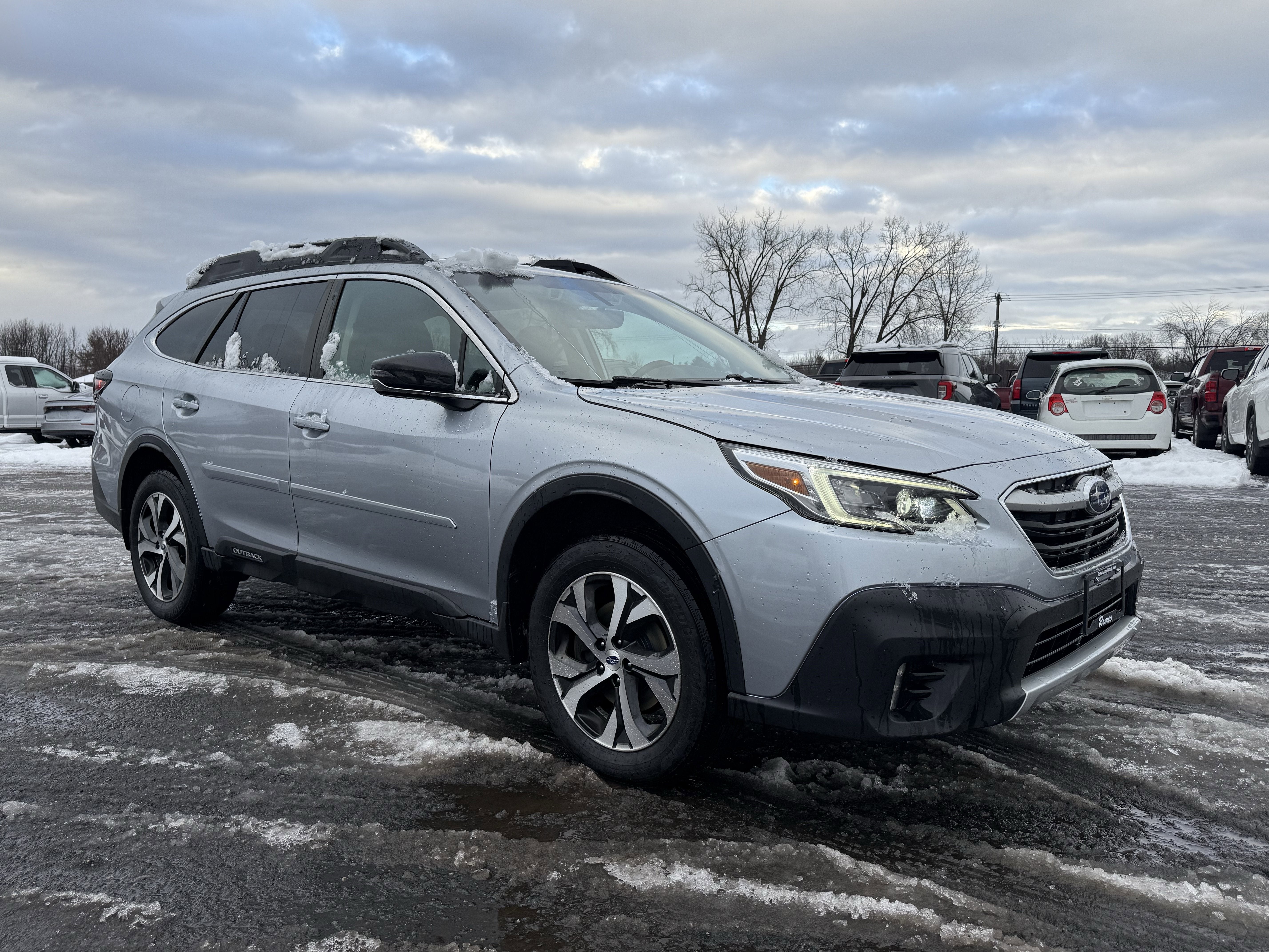 2020 Subaru Outback Limited