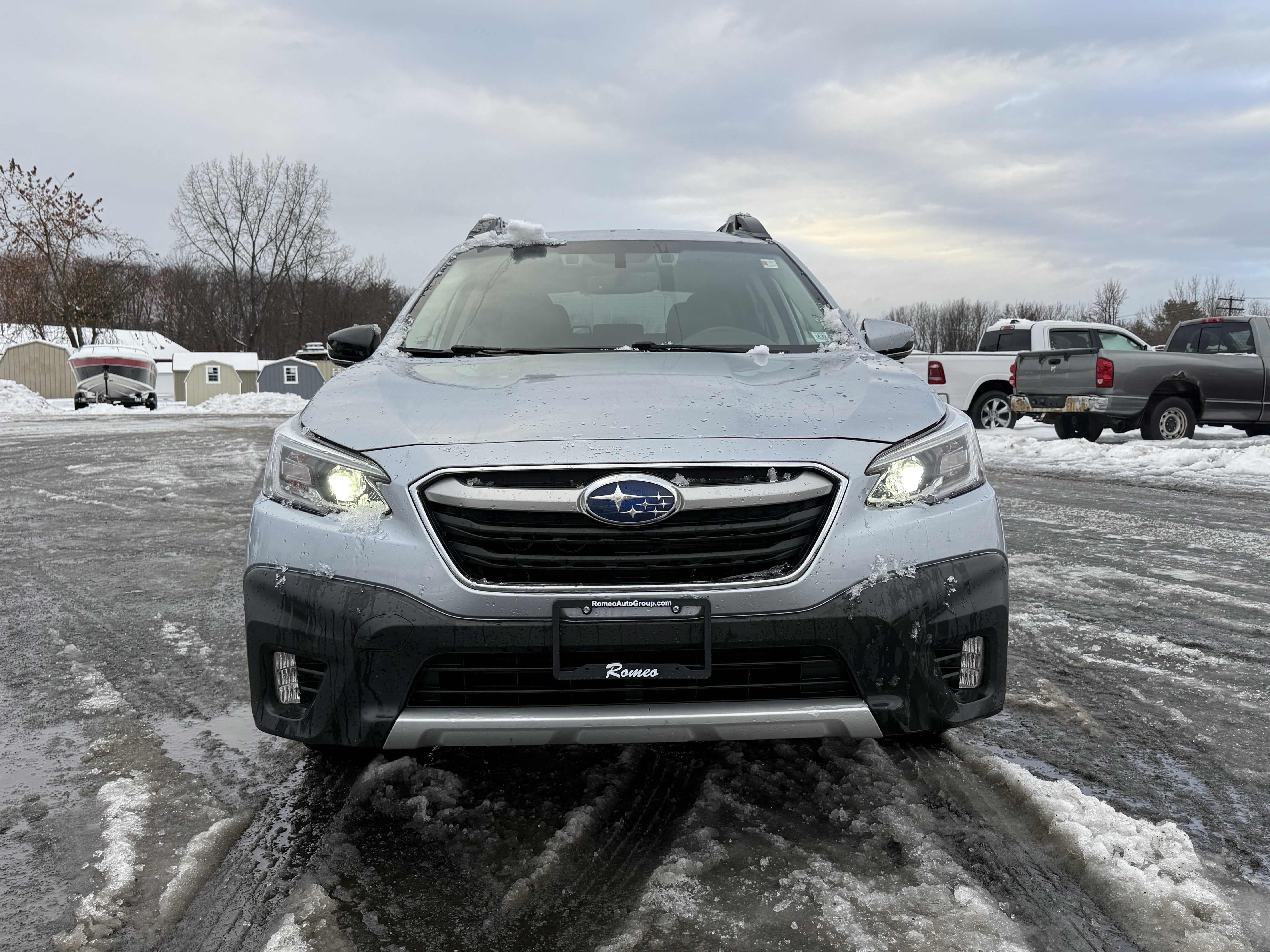 2020 Subaru Outback Limited