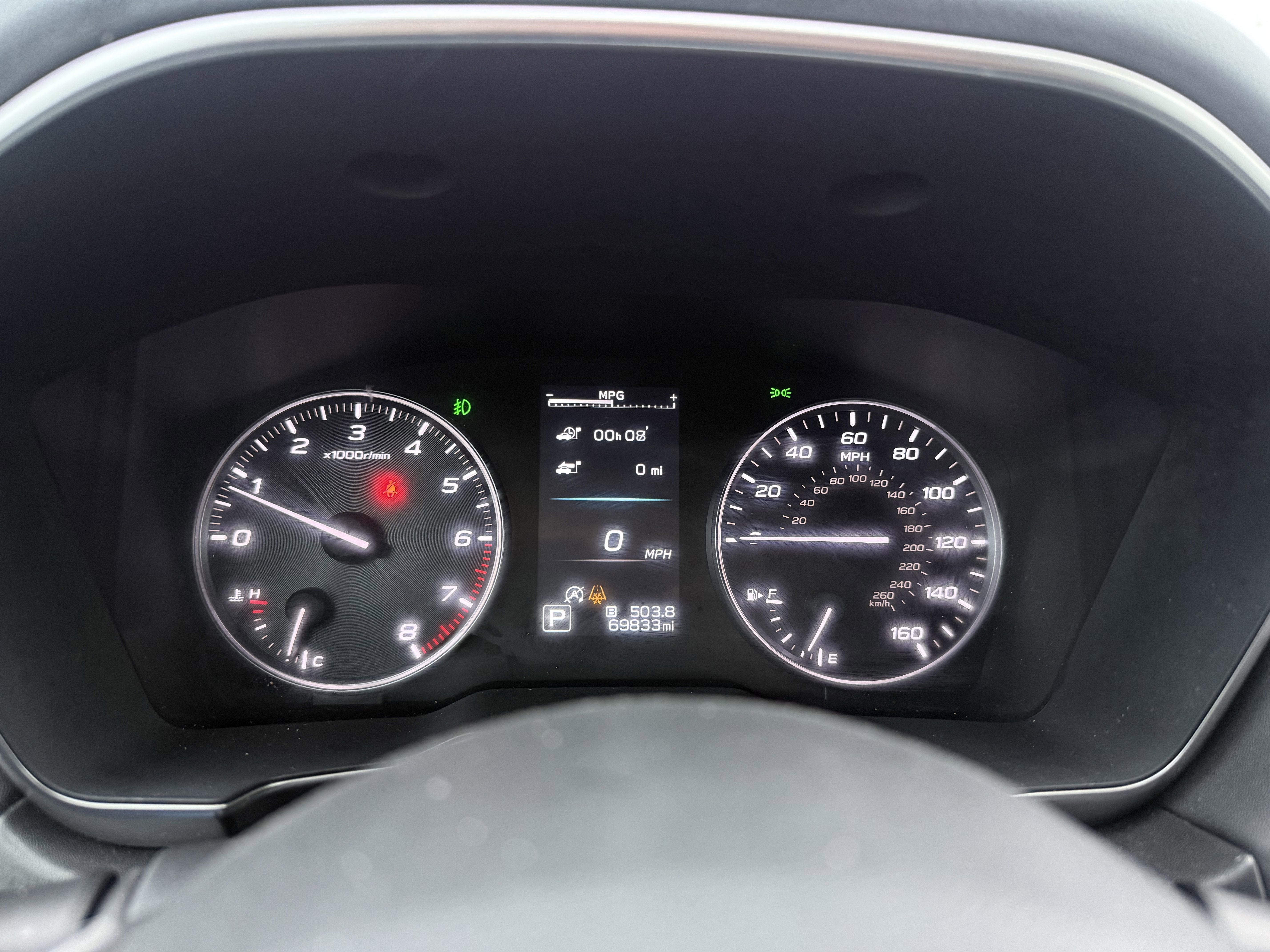 2020 Subaru Outback Limited