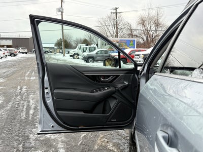 2020 Subaru Outback Limited