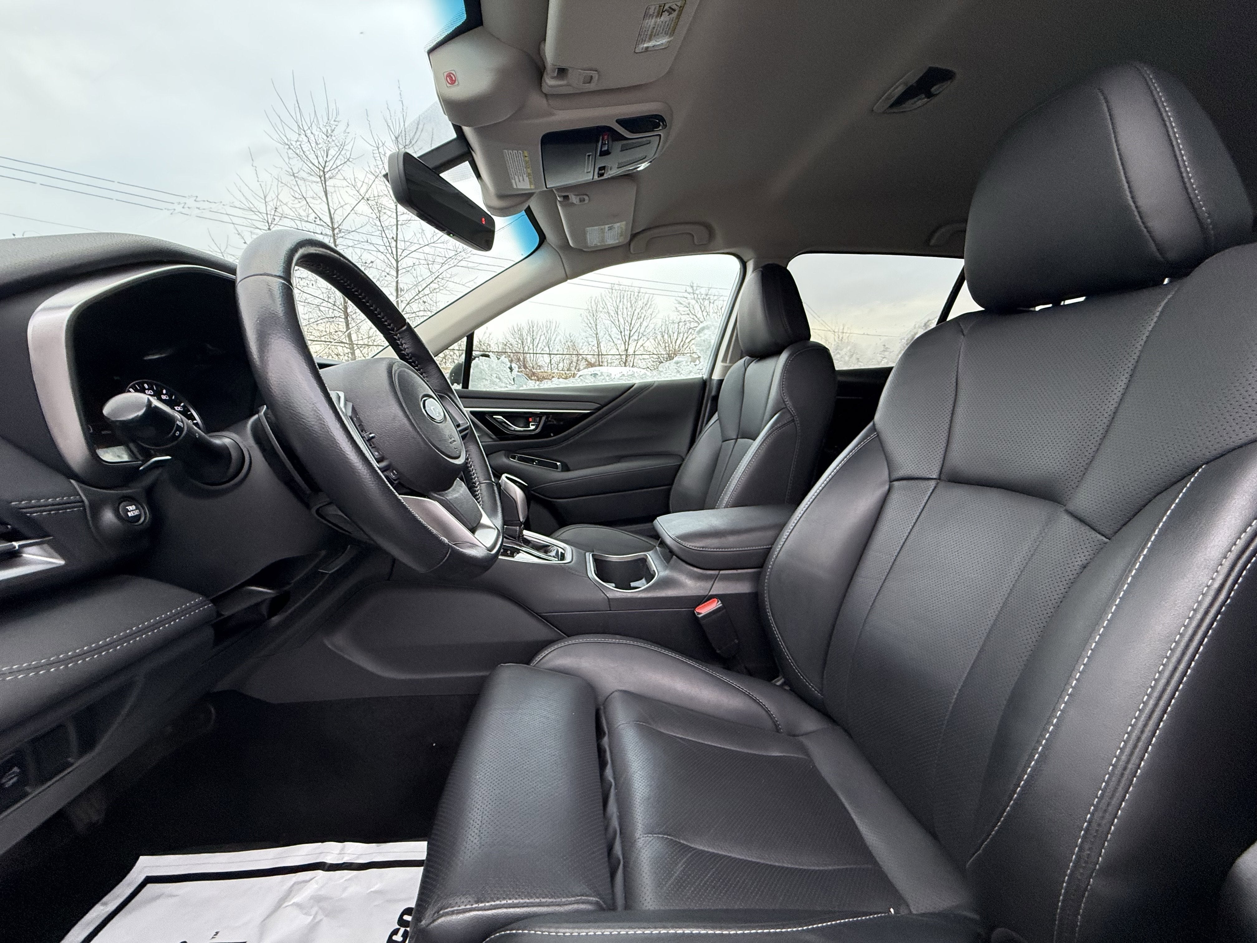 2020 Subaru Outback Limited