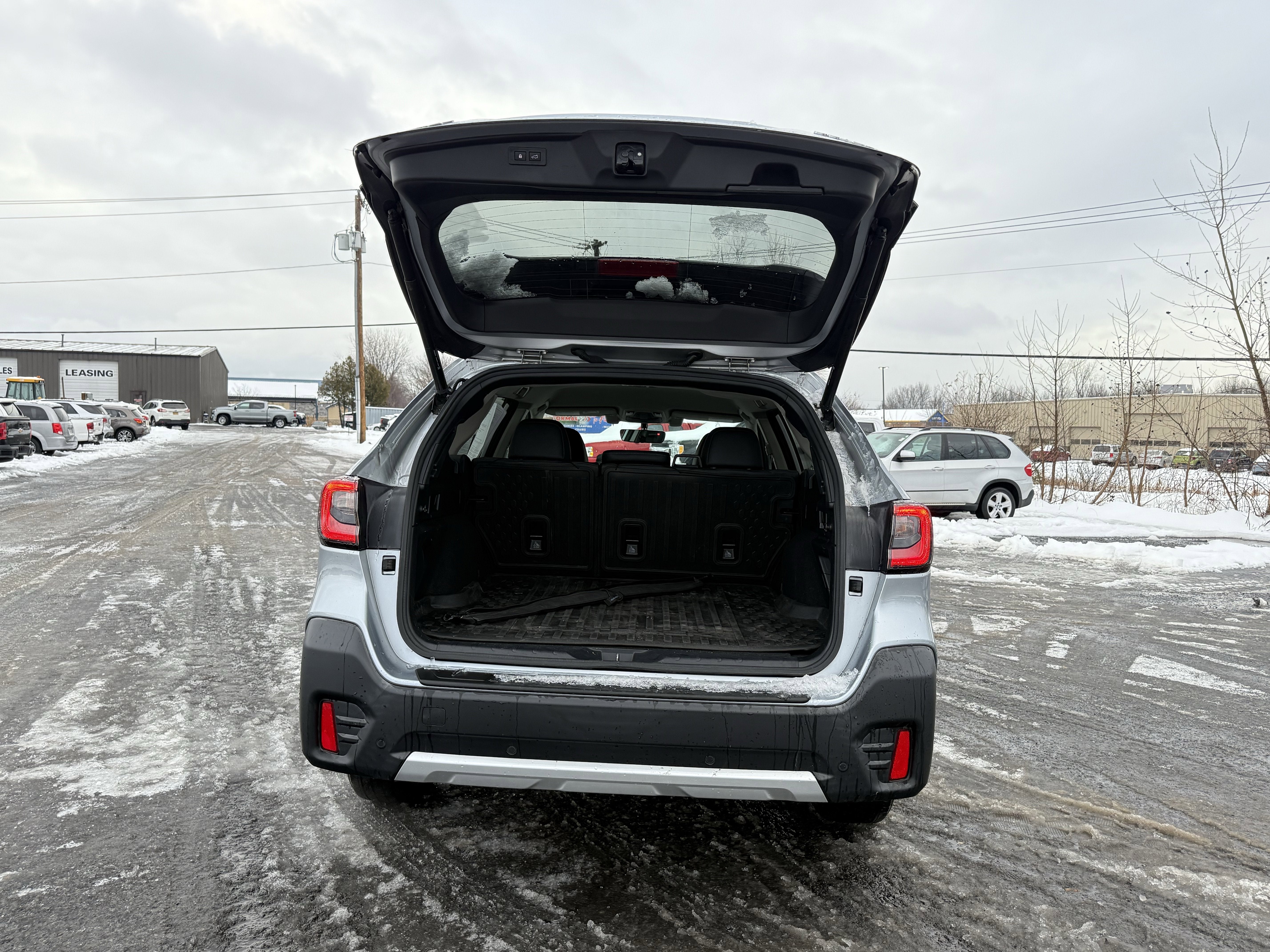 2020 Subaru Outback Limited
