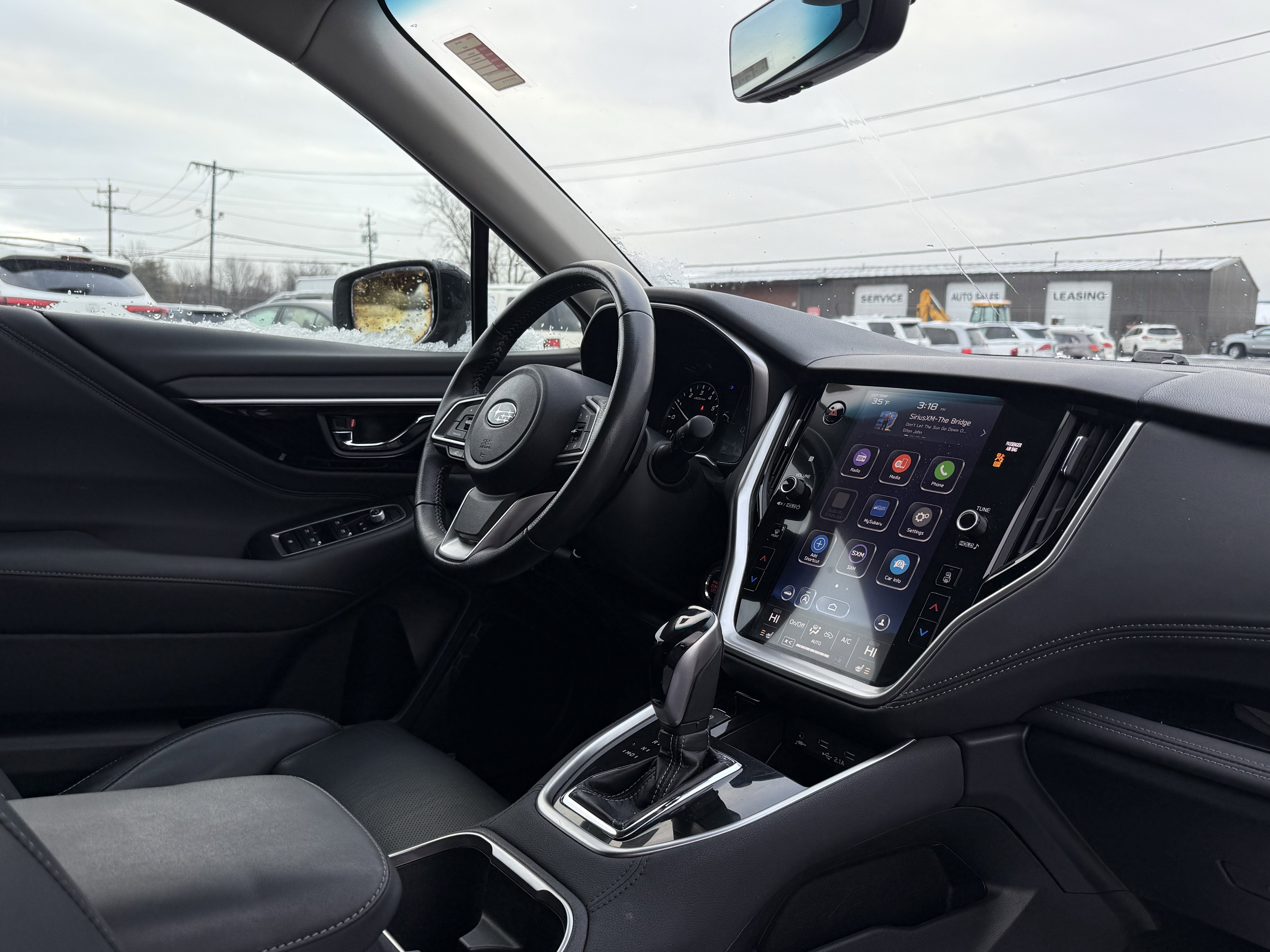 2020 Subaru Outback Limited