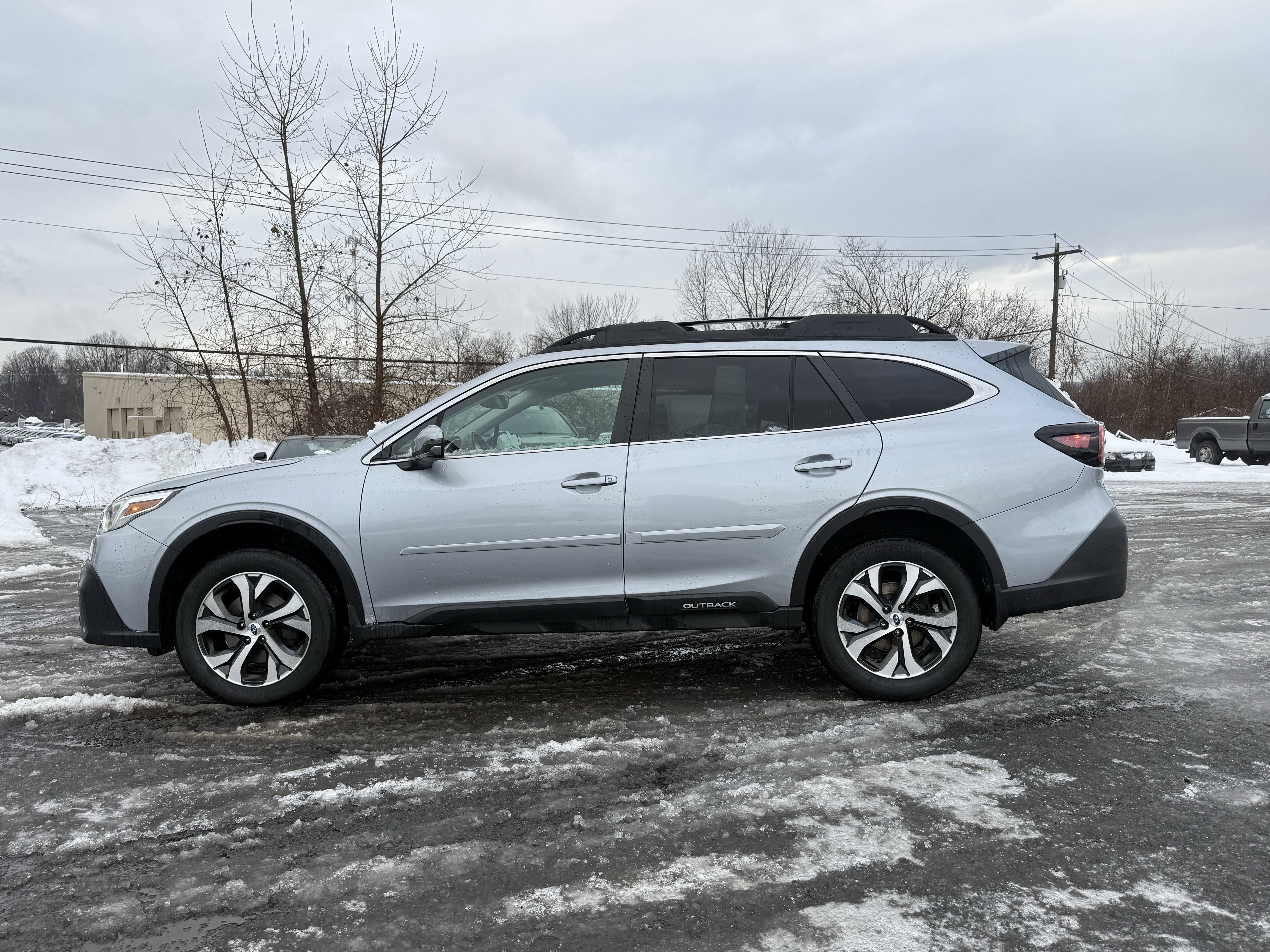 2020 Subaru Outback Limited