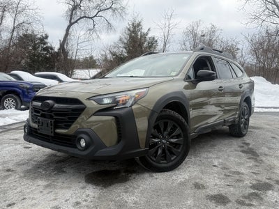 2024 Subaru Outback Onyx Edition