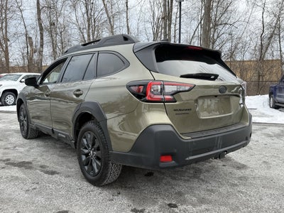 2024 Subaru Outback Onyx Edition