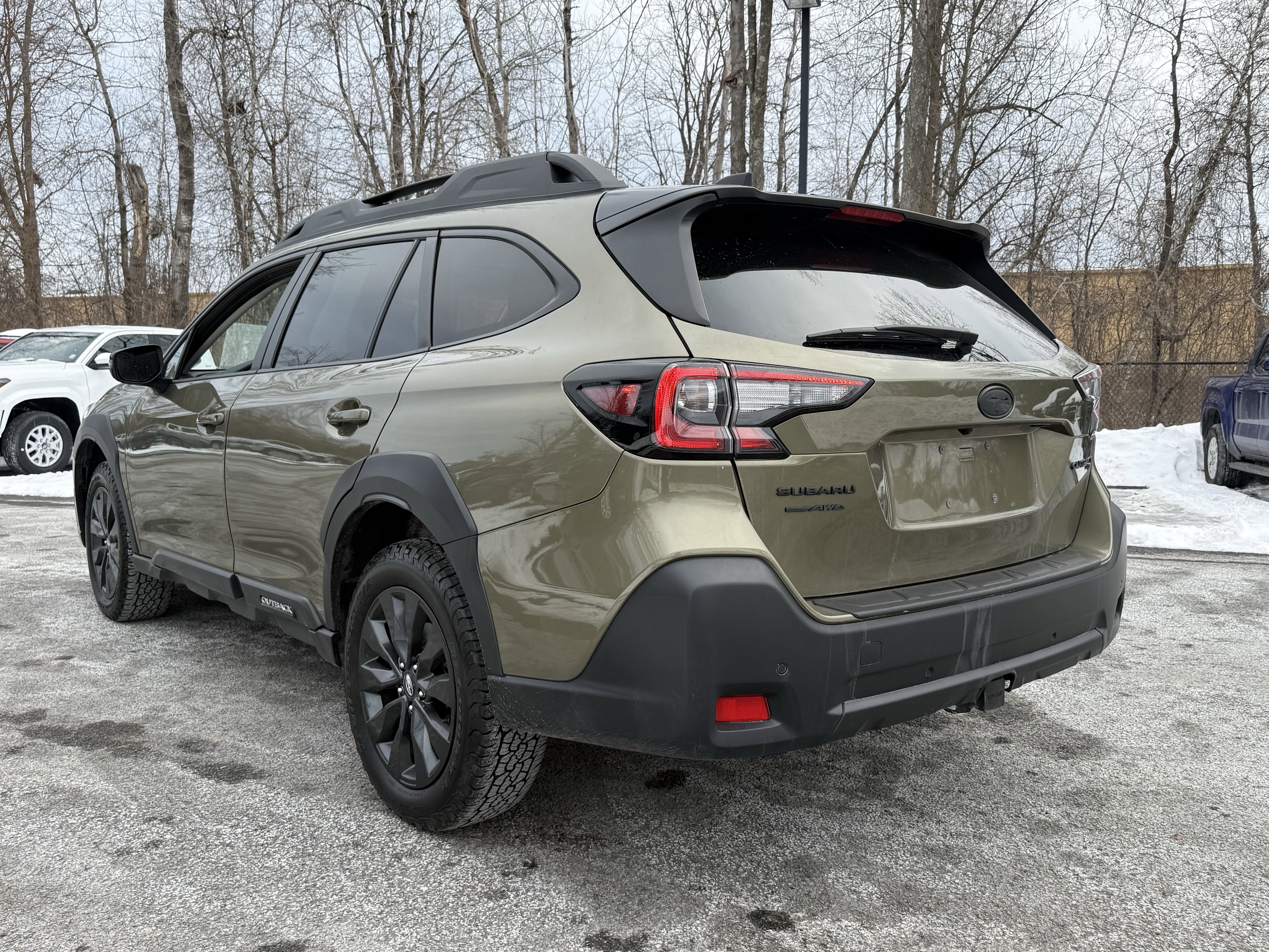 2024 Subaru Outback Onyx Edition