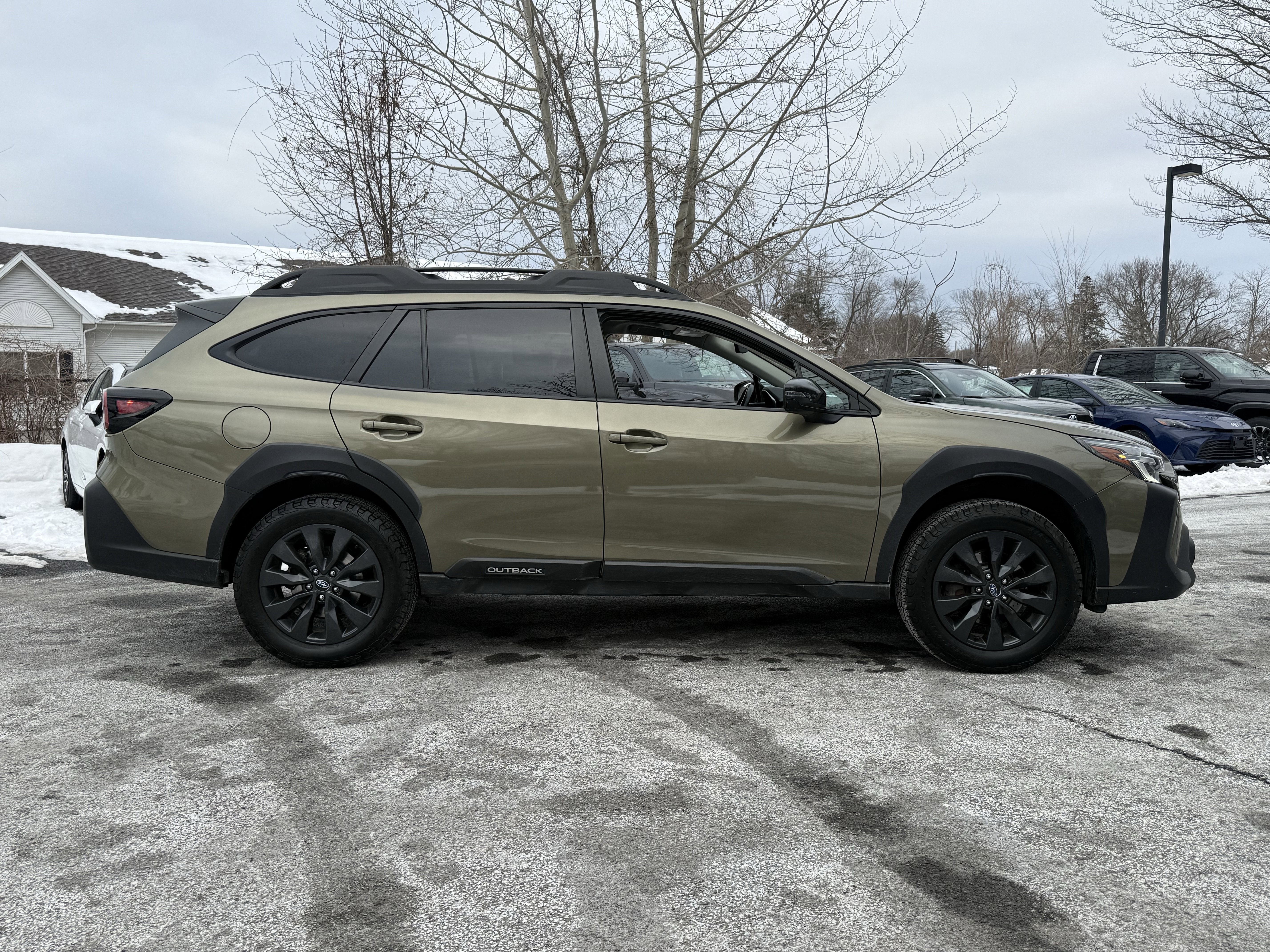 2024 Subaru Outback Onyx Edition