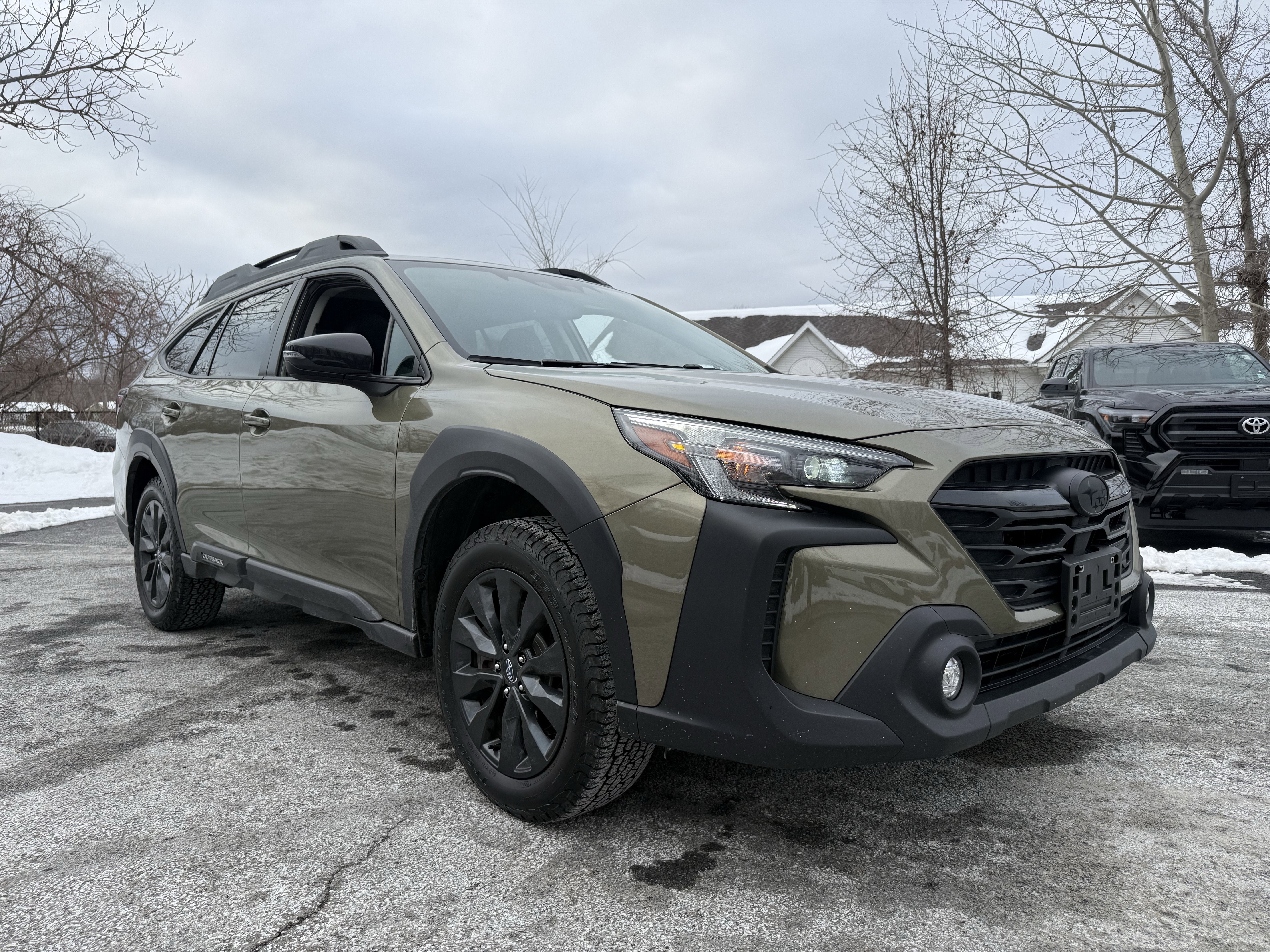 2024 Subaru Outback Onyx Edition
