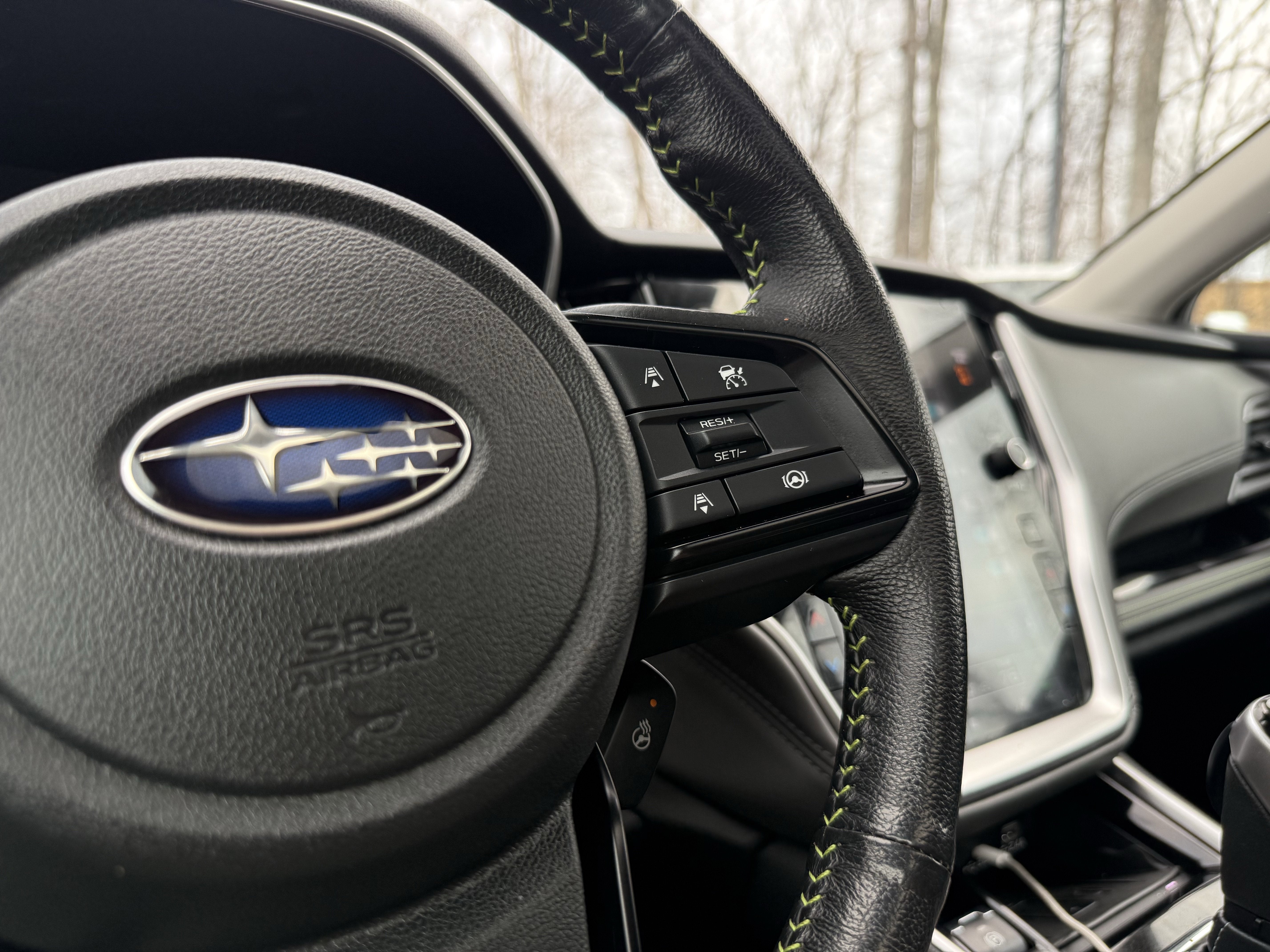 2024 Subaru Outback Onyx Edition