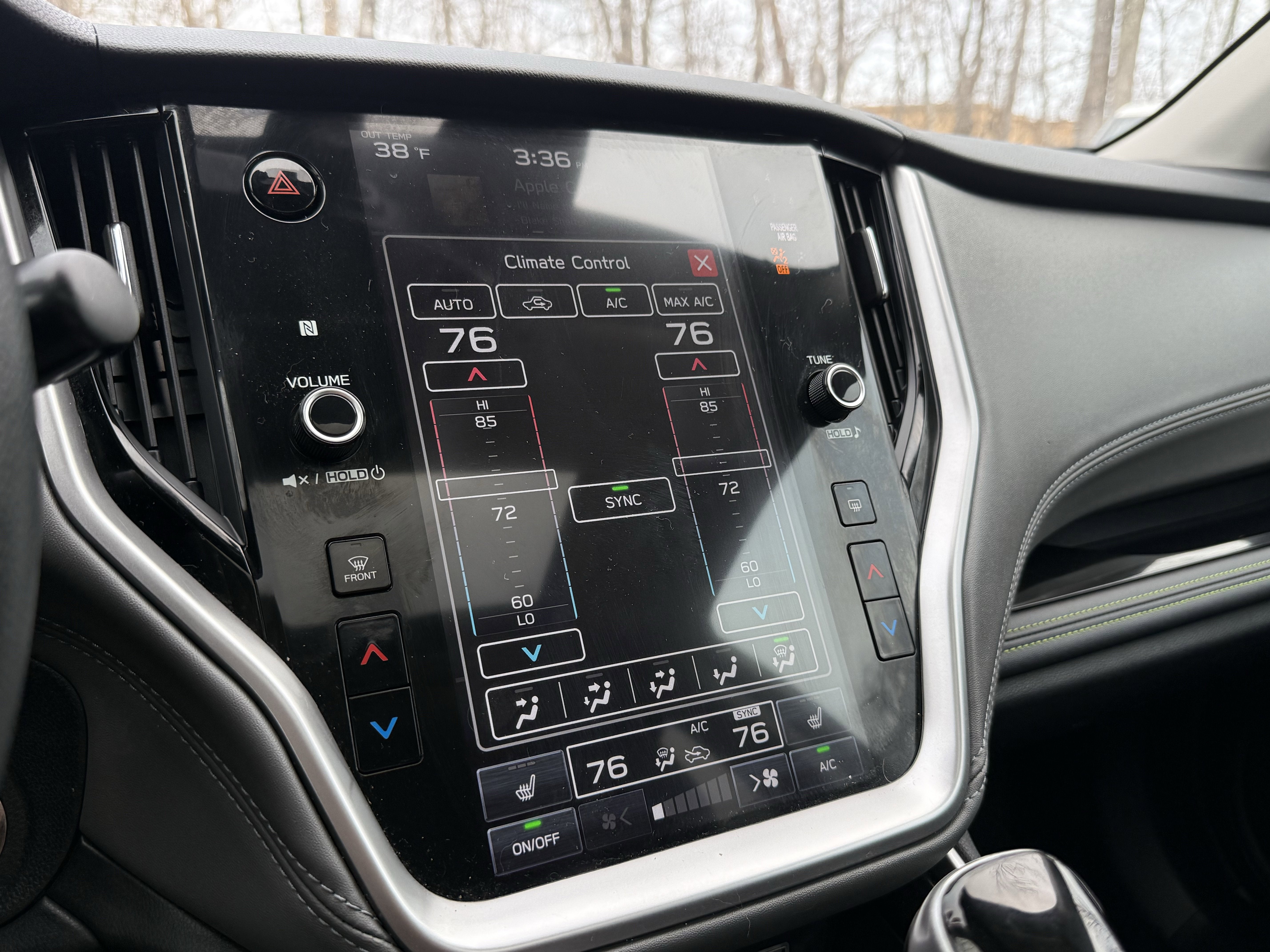 2024 Subaru Outback Onyx Edition