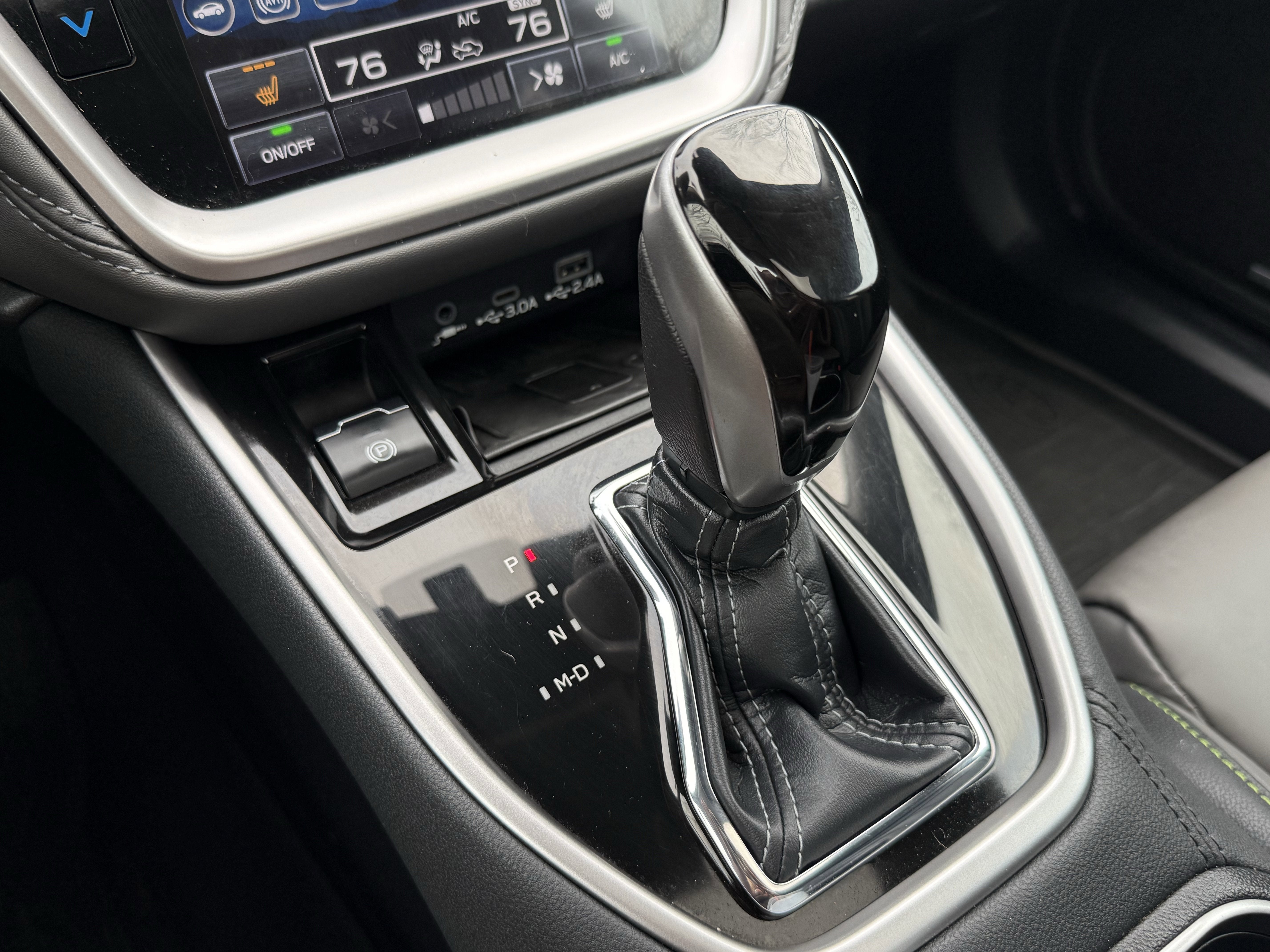 2024 Subaru Outback Onyx Edition