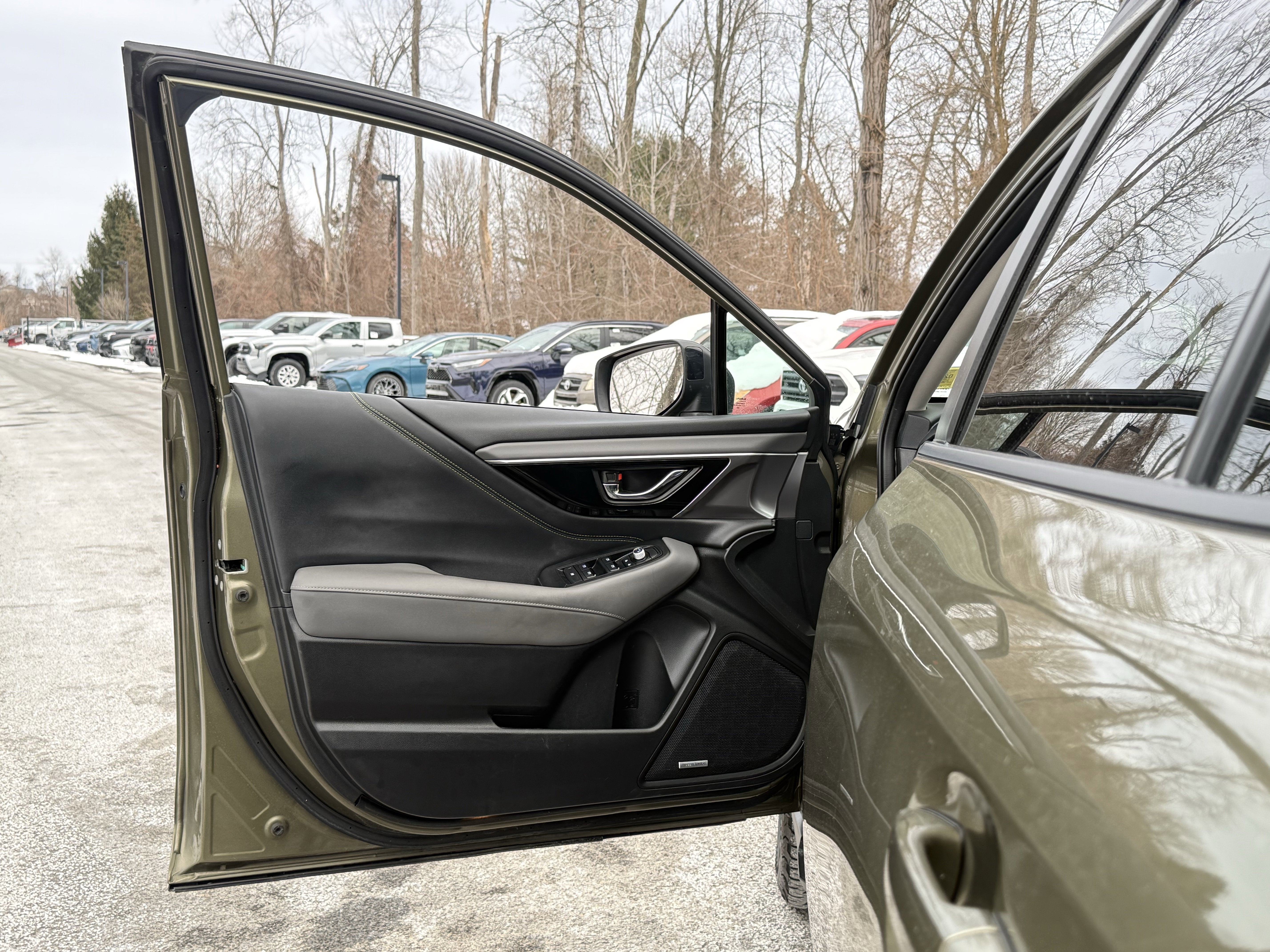 2024 Subaru Outback Onyx Edition