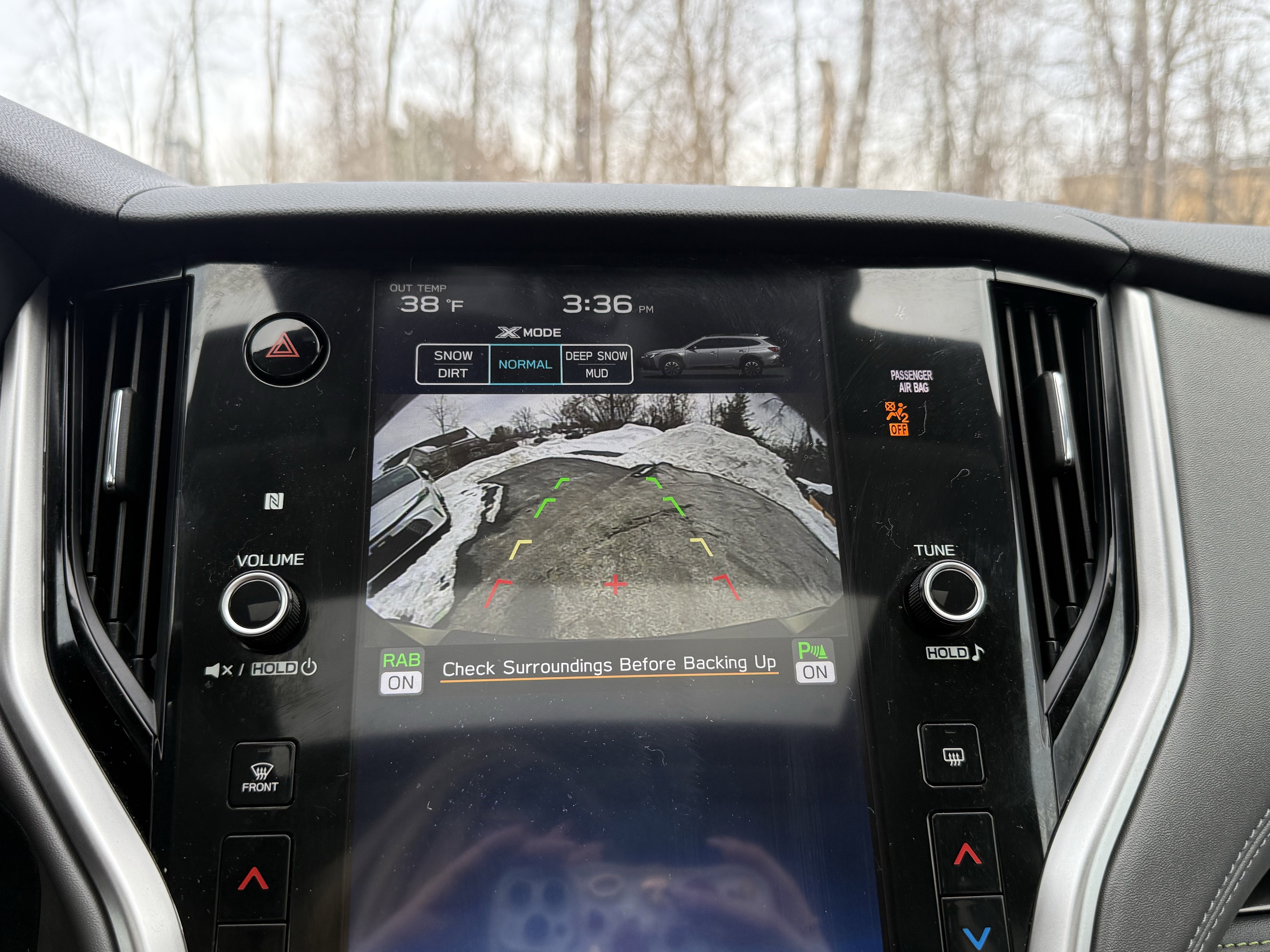 2024 Subaru Outback Onyx Edition