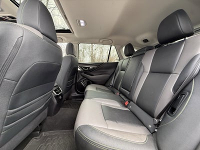 2024 Subaru Outback Onyx Edition