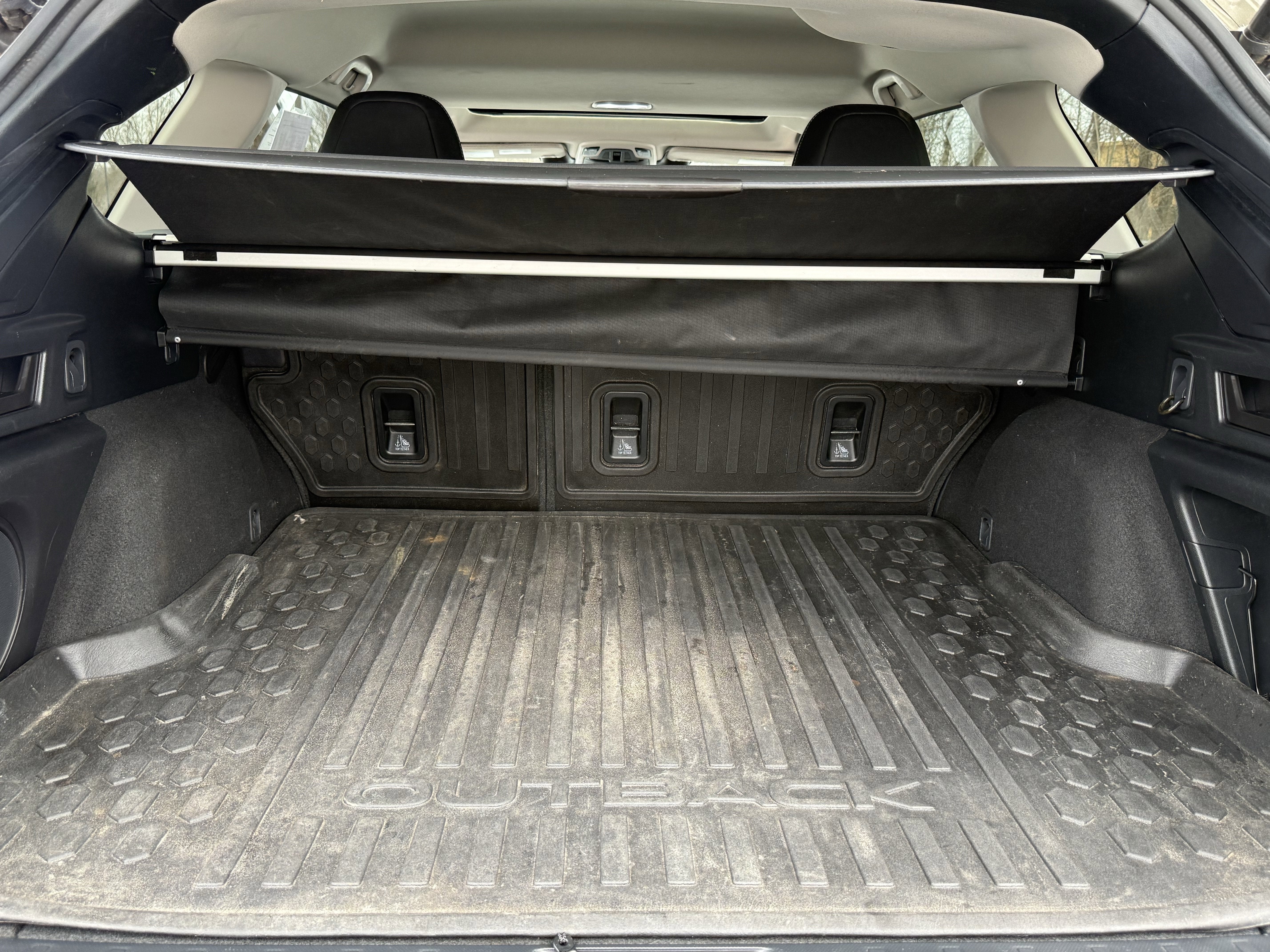 2024 Subaru Outback Onyx Edition