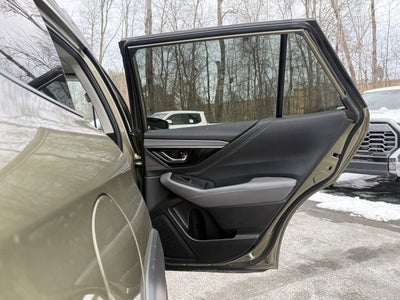 2024 Subaru Outback Onyx Edition