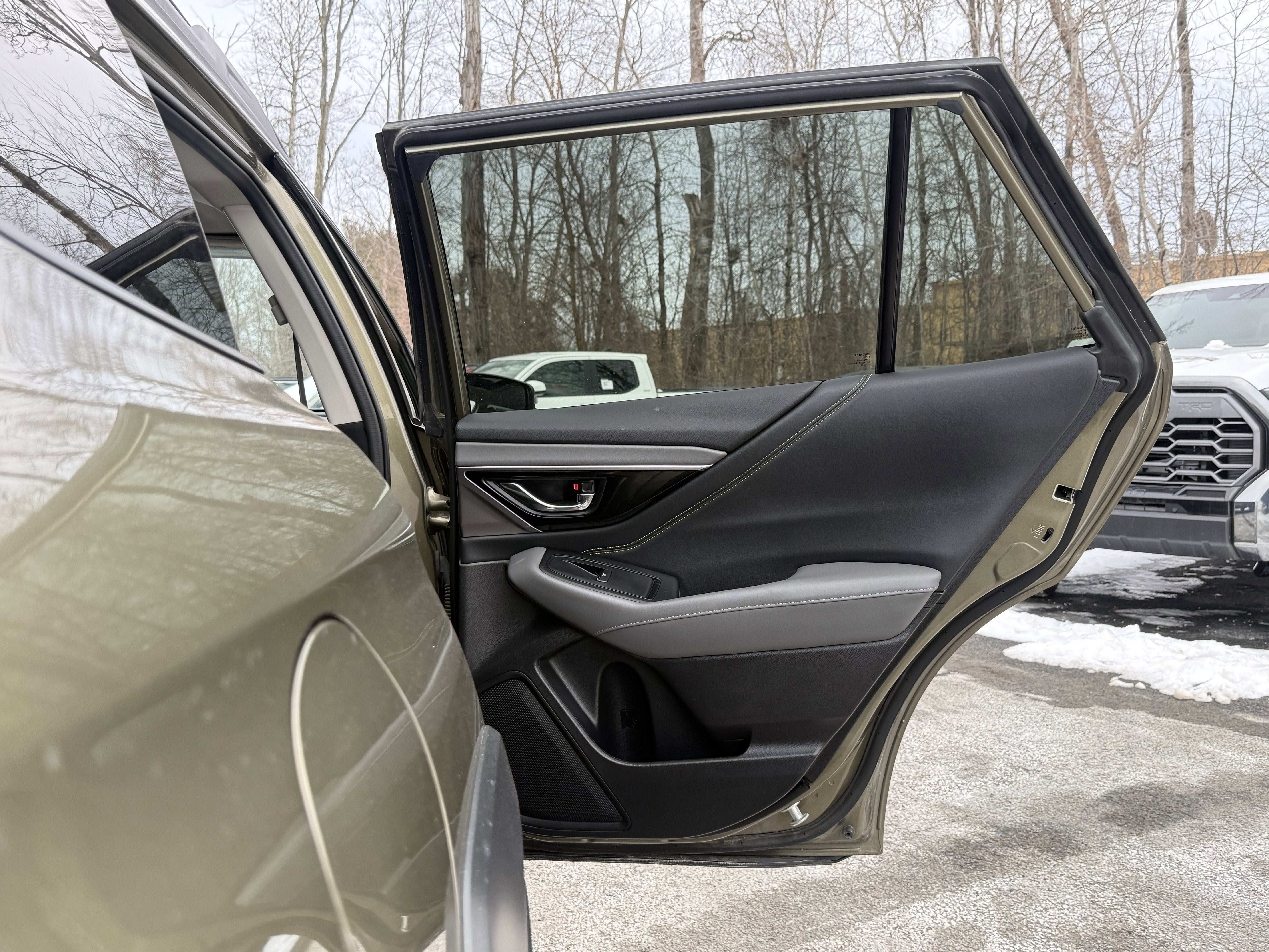 2024 Subaru Outback Onyx Edition