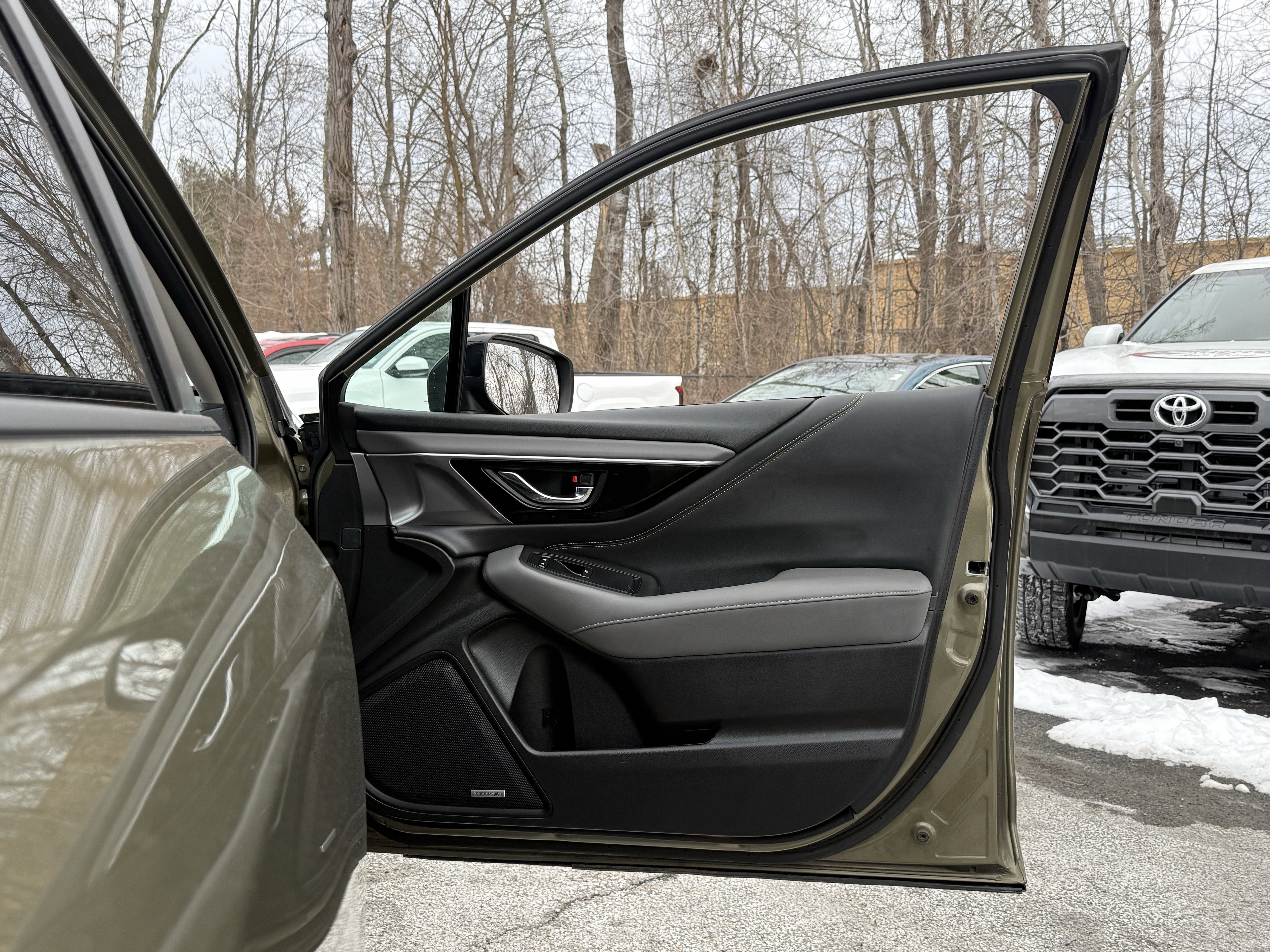 2024 Subaru Outback Onyx Edition