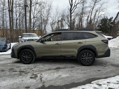 2024 Subaru Outback Onyx Edition