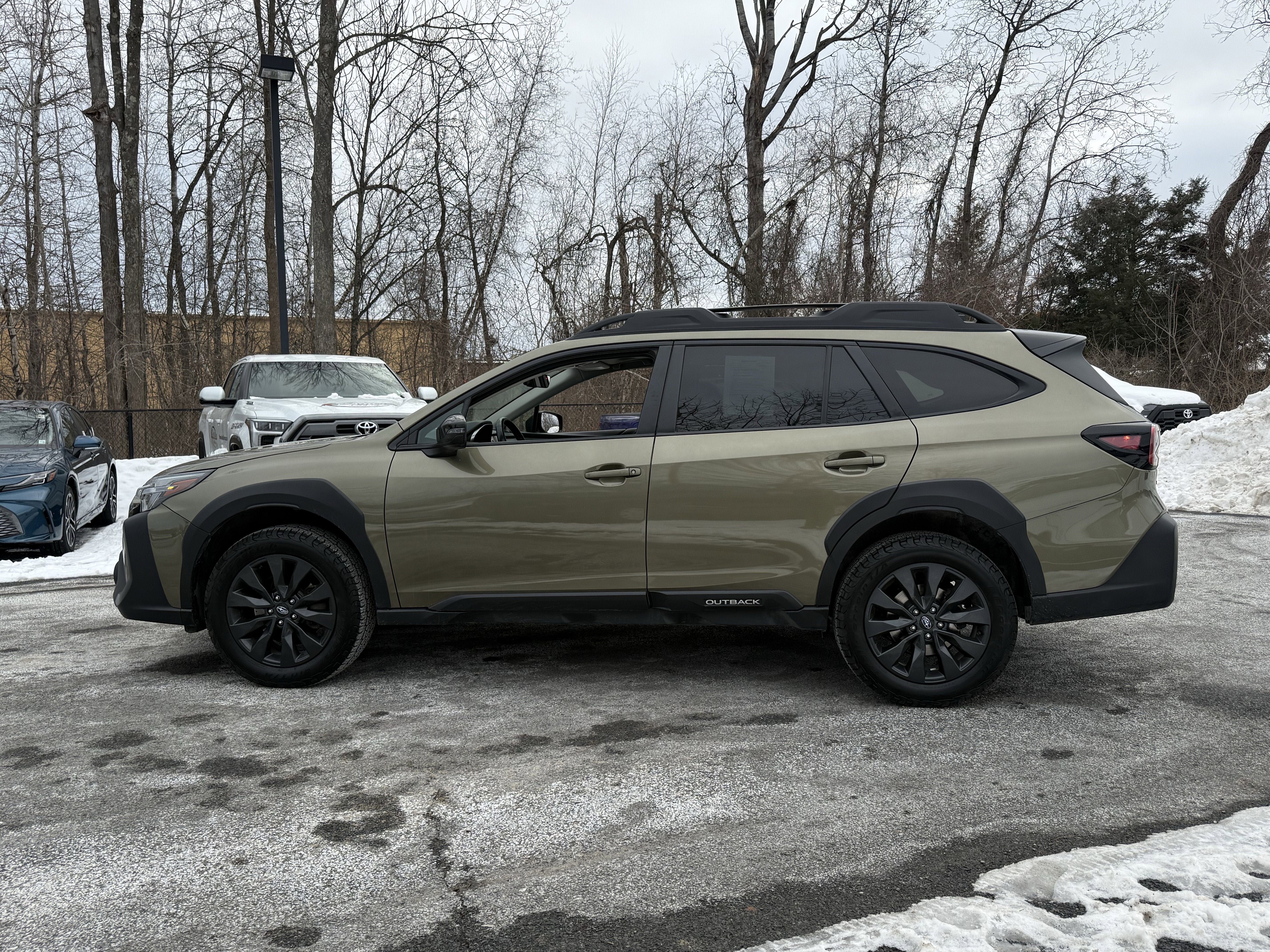 2024 Subaru Outback Onyx Edition
