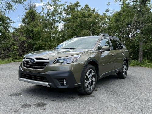 2021 Subaru Outback Limited