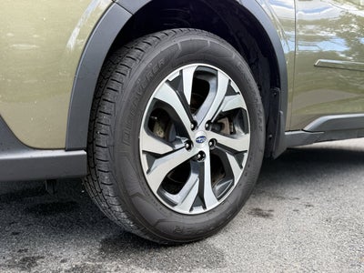 2021 Subaru Outback Limited