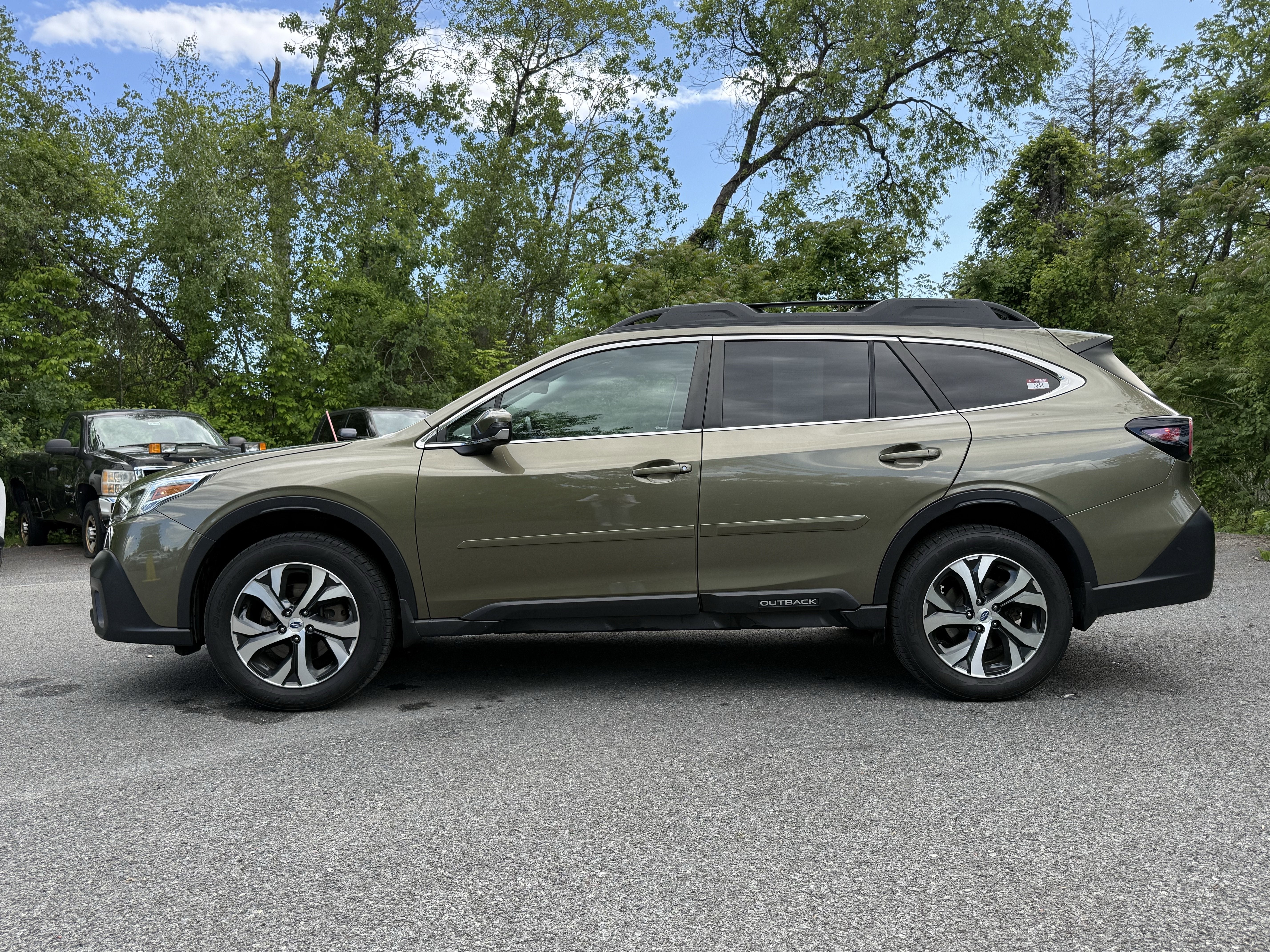 2021 Subaru Outback Limited