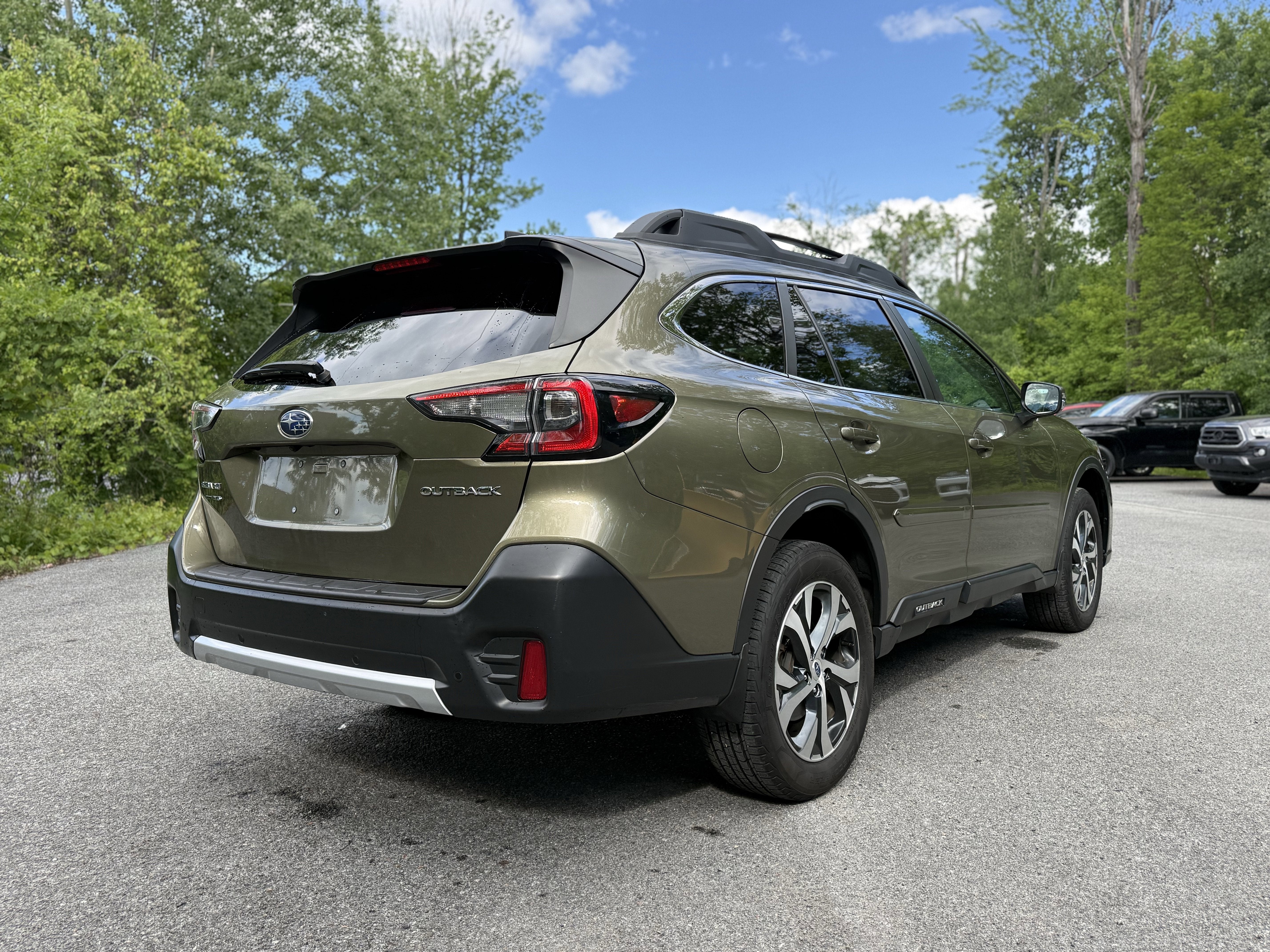 2021 Subaru Outback Limited