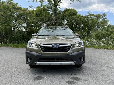 2021 Subaru Outback Limited
