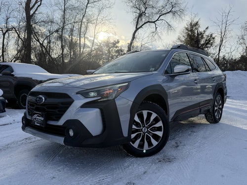 2025 Subaru Outback Touring