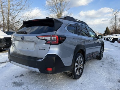 2025 Subaru Outback Touring