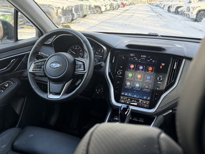 2025 Subaru Outback Touring