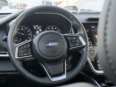 2025 Subaru Outback Touring