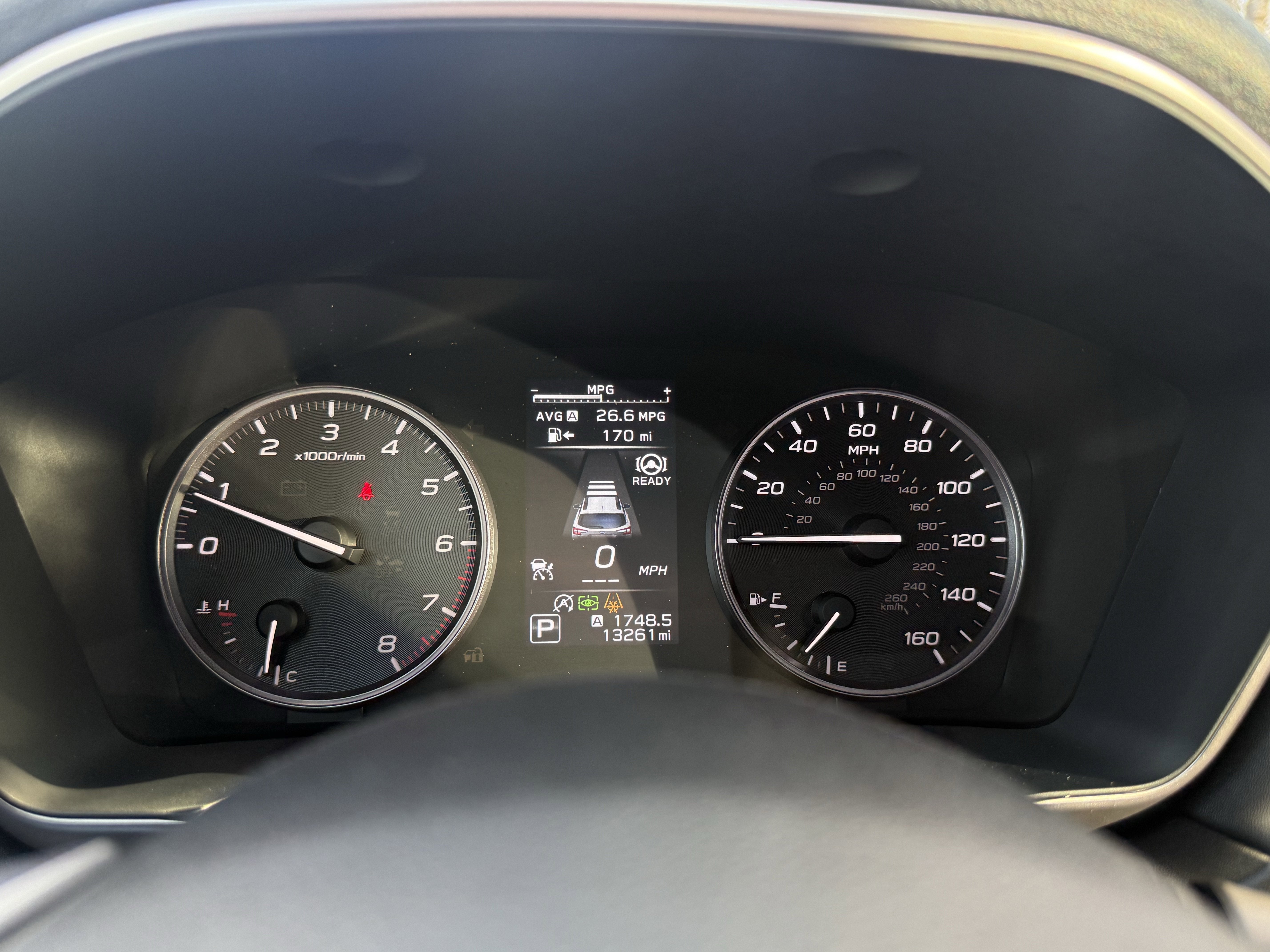 2025 Subaru Outback Touring