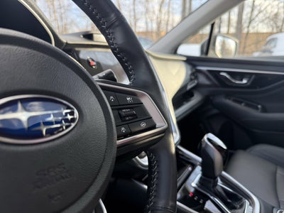 2025 Subaru Outback Touring