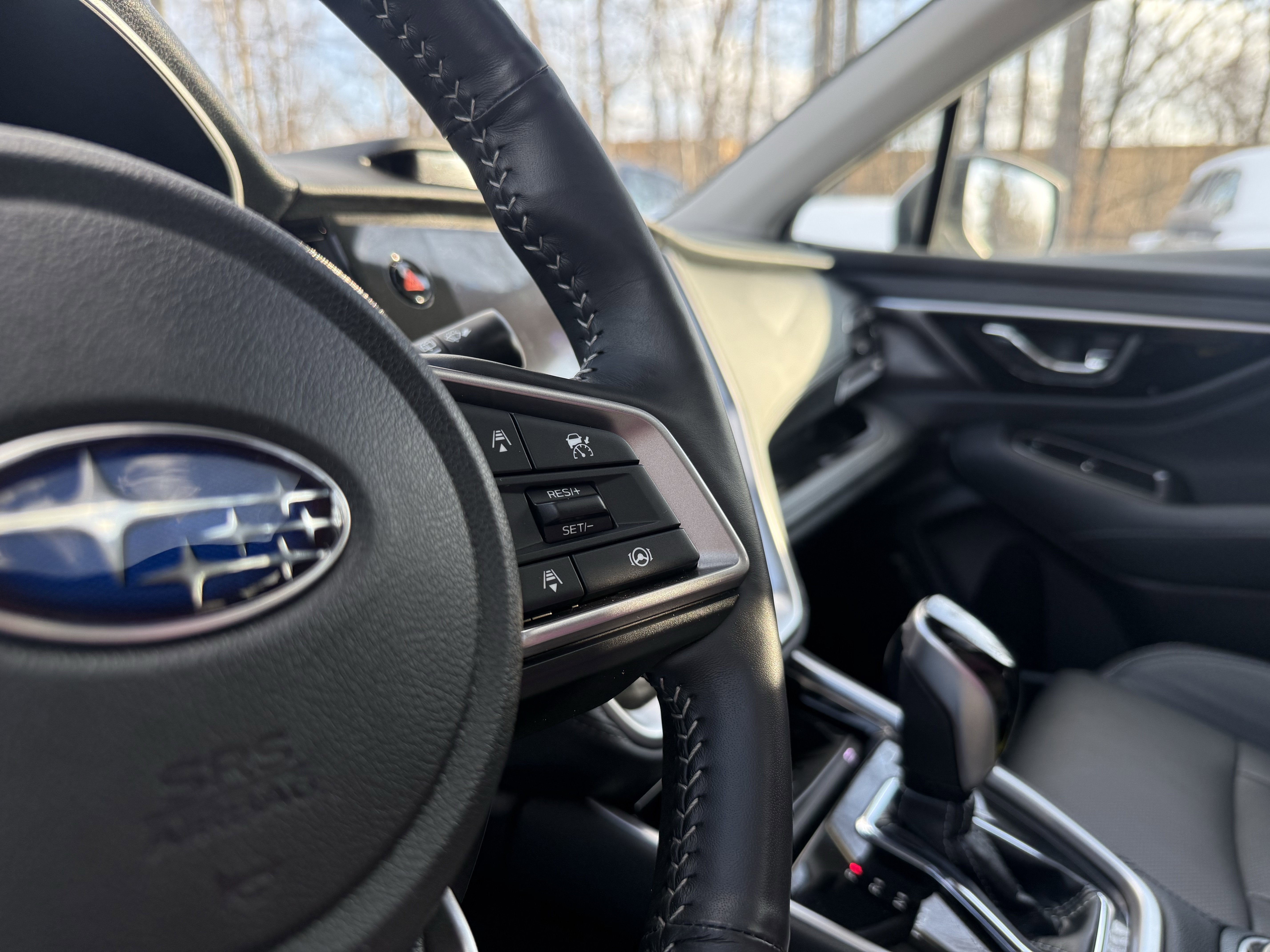 2025 Subaru Outback Touring