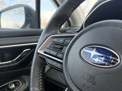 2025 Subaru Outback Touring