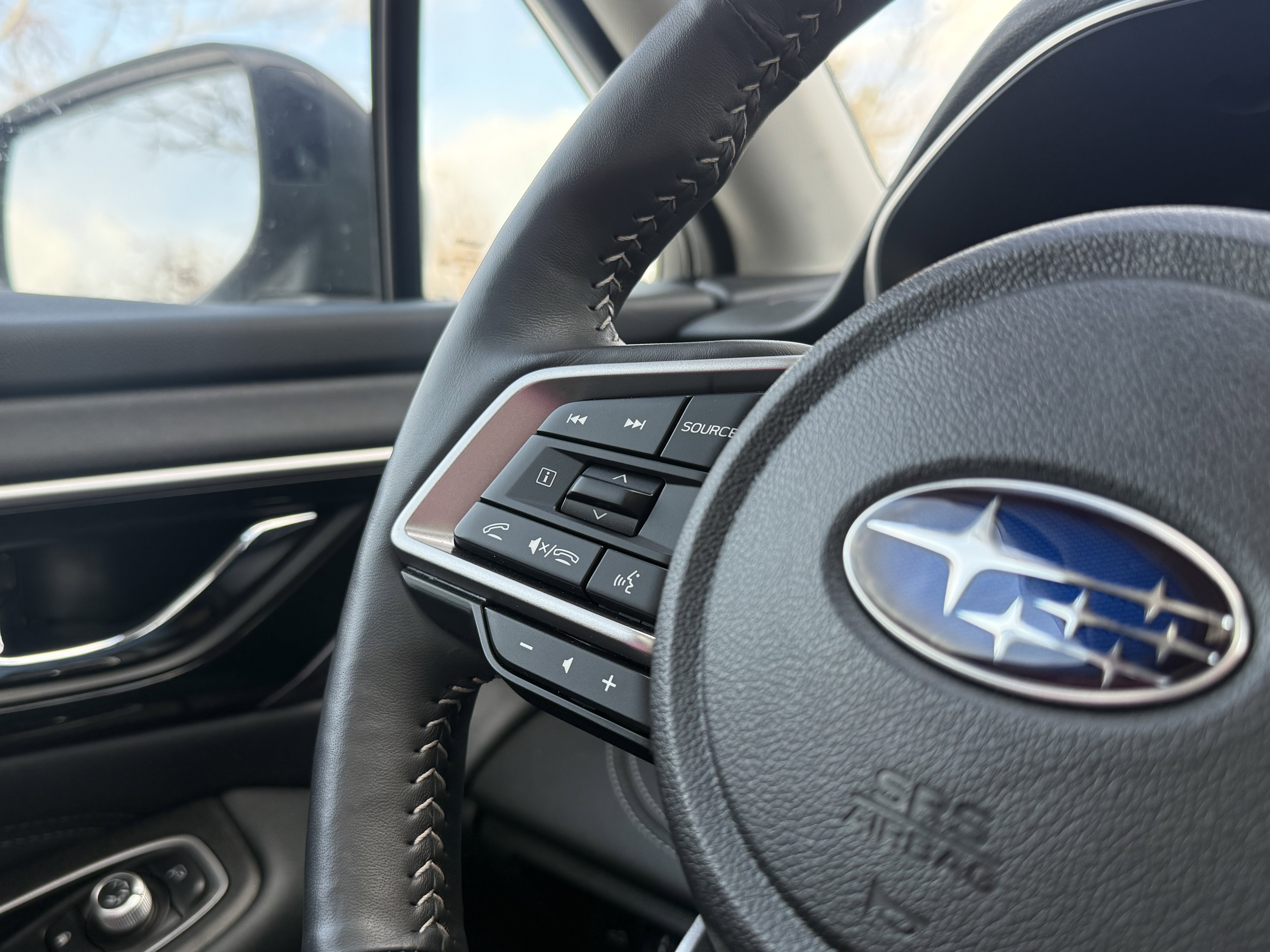 2025 Subaru Outback Touring