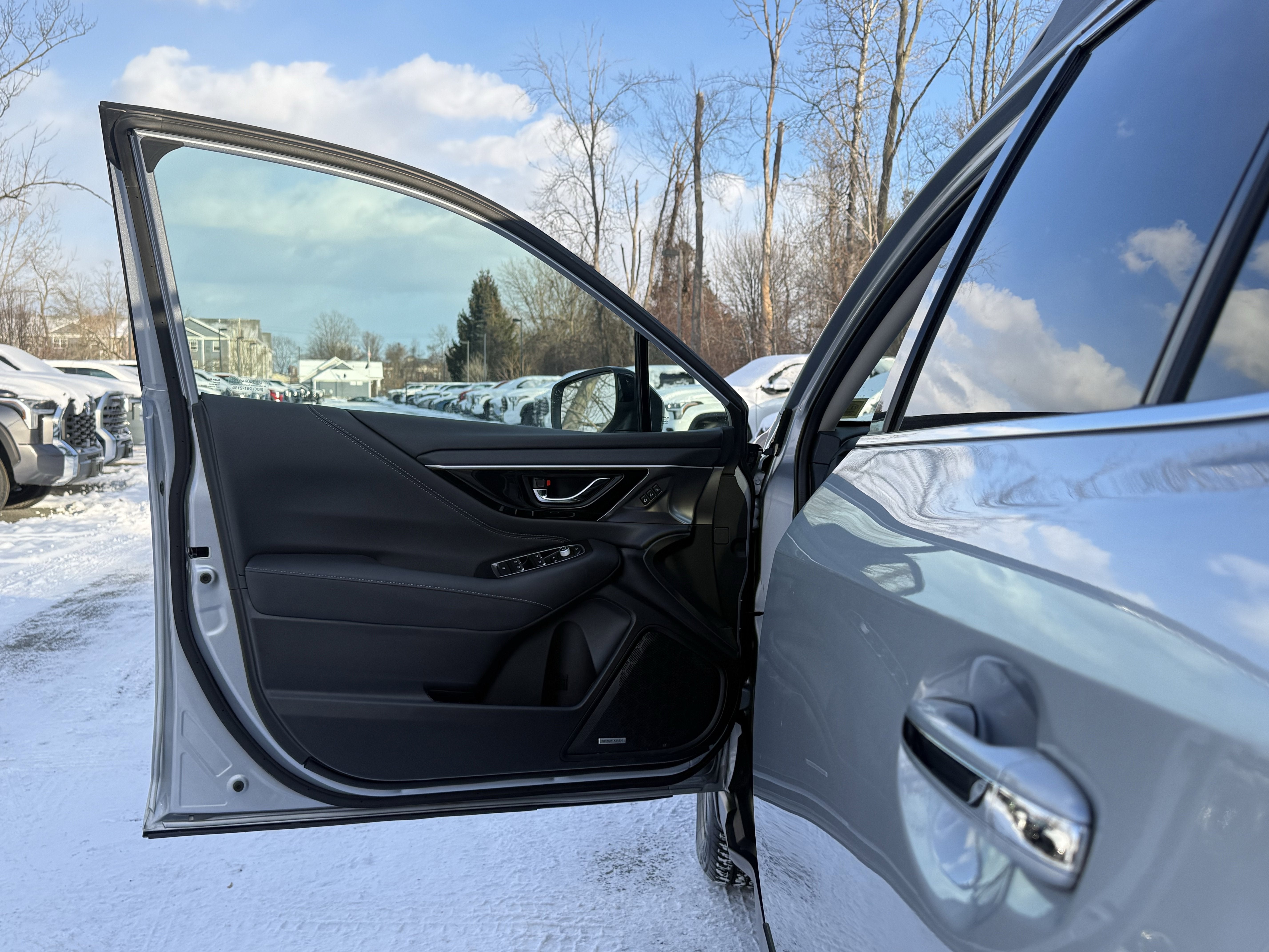 2025 Subaru Outback Touring