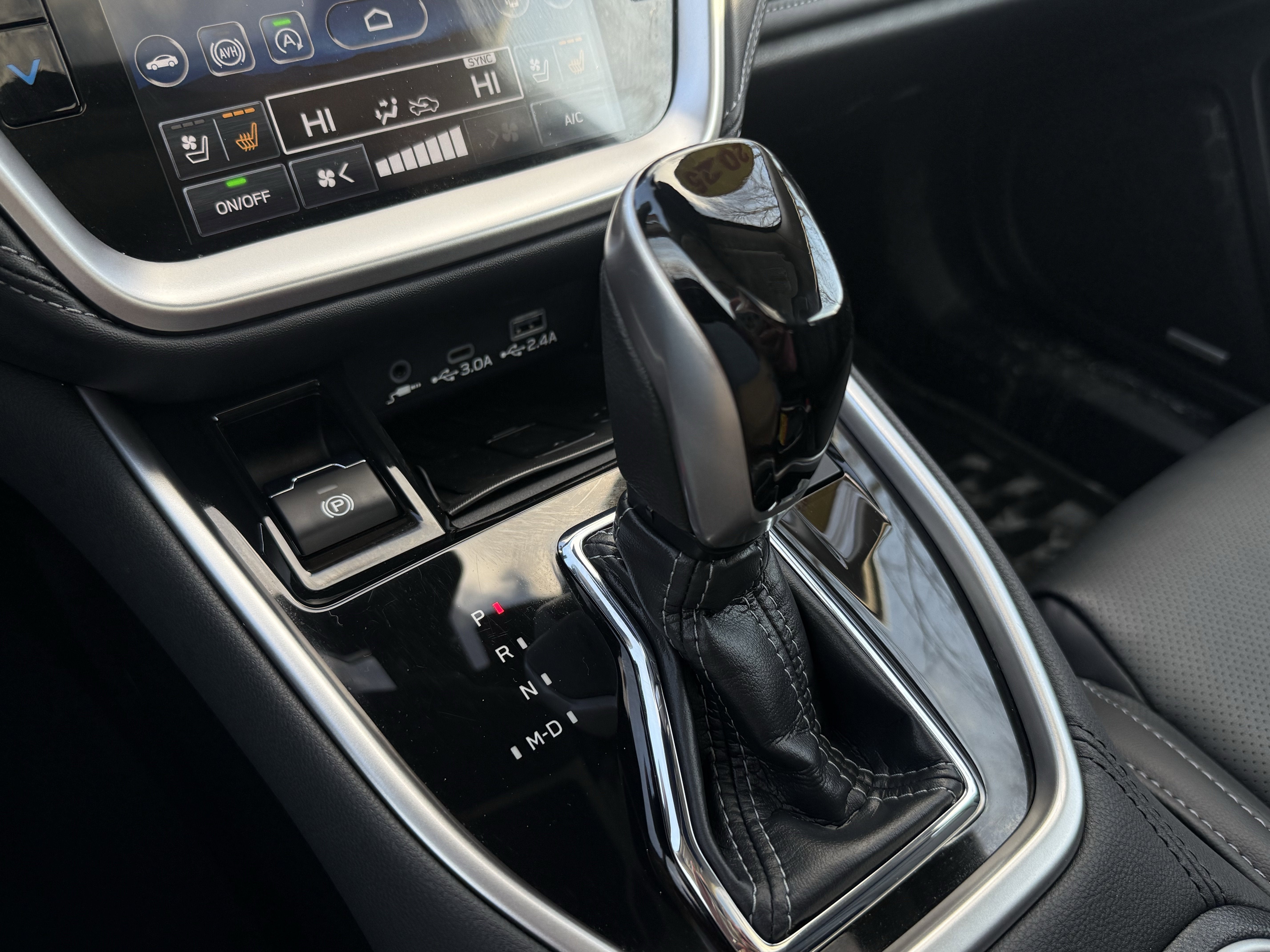 2025 Subaru Outback Touring