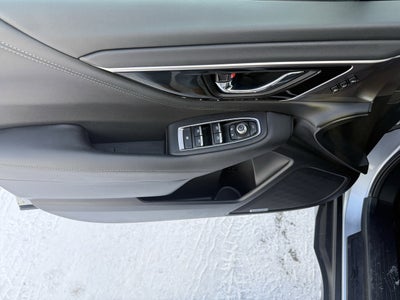 2025 Subaru Outback Touring