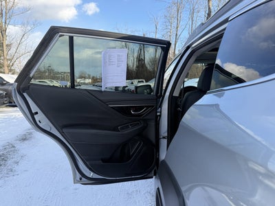 2025 Subaru Outback Touring