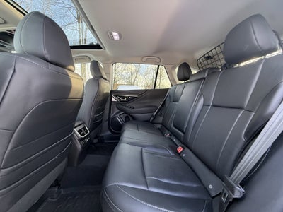 2025 Subaru Outback Touring