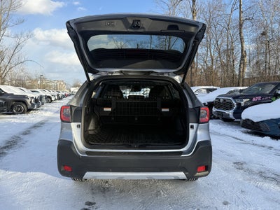 2025 Subaru Outback Touring