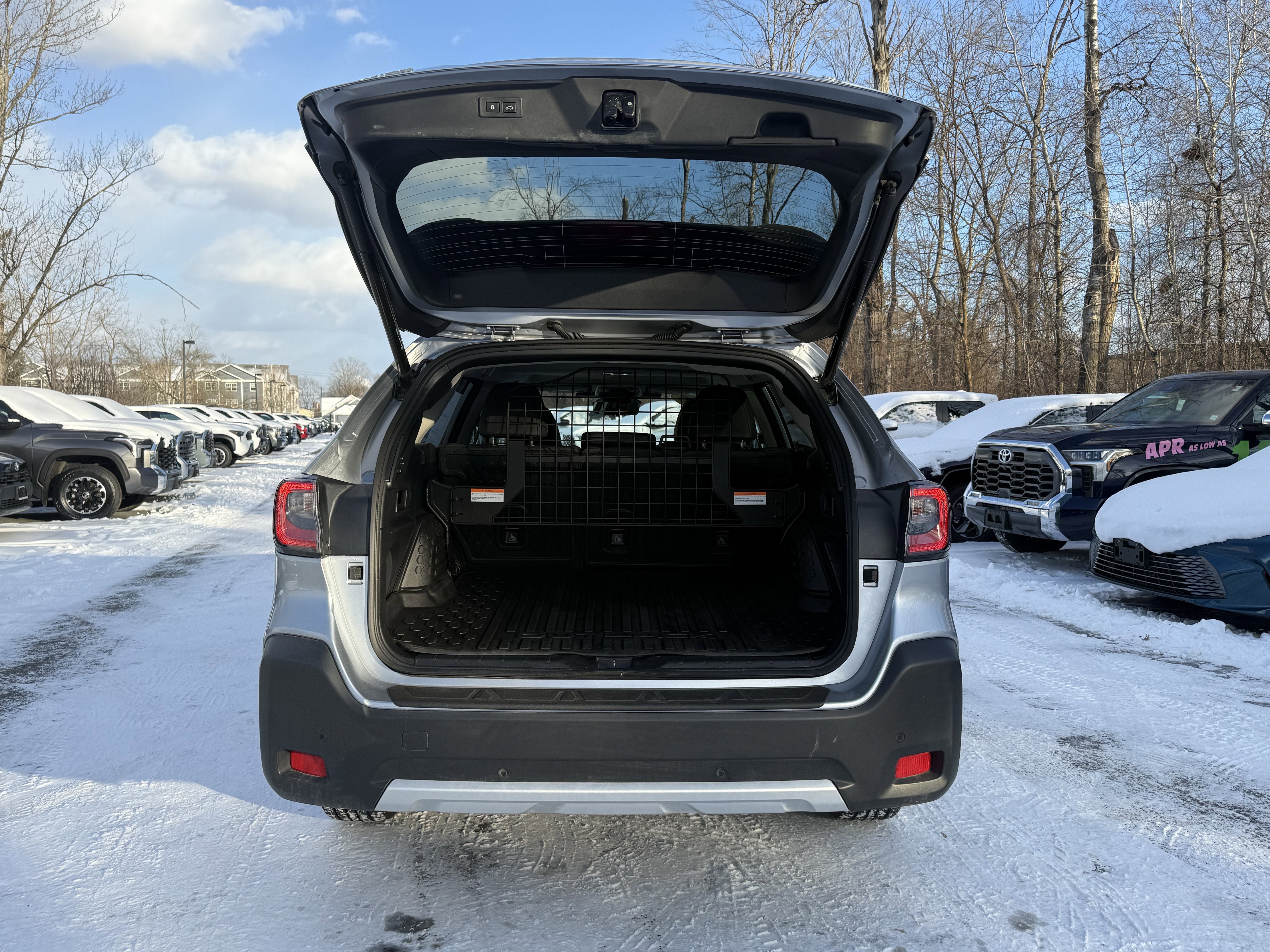 2025 Subaru Outback Touring