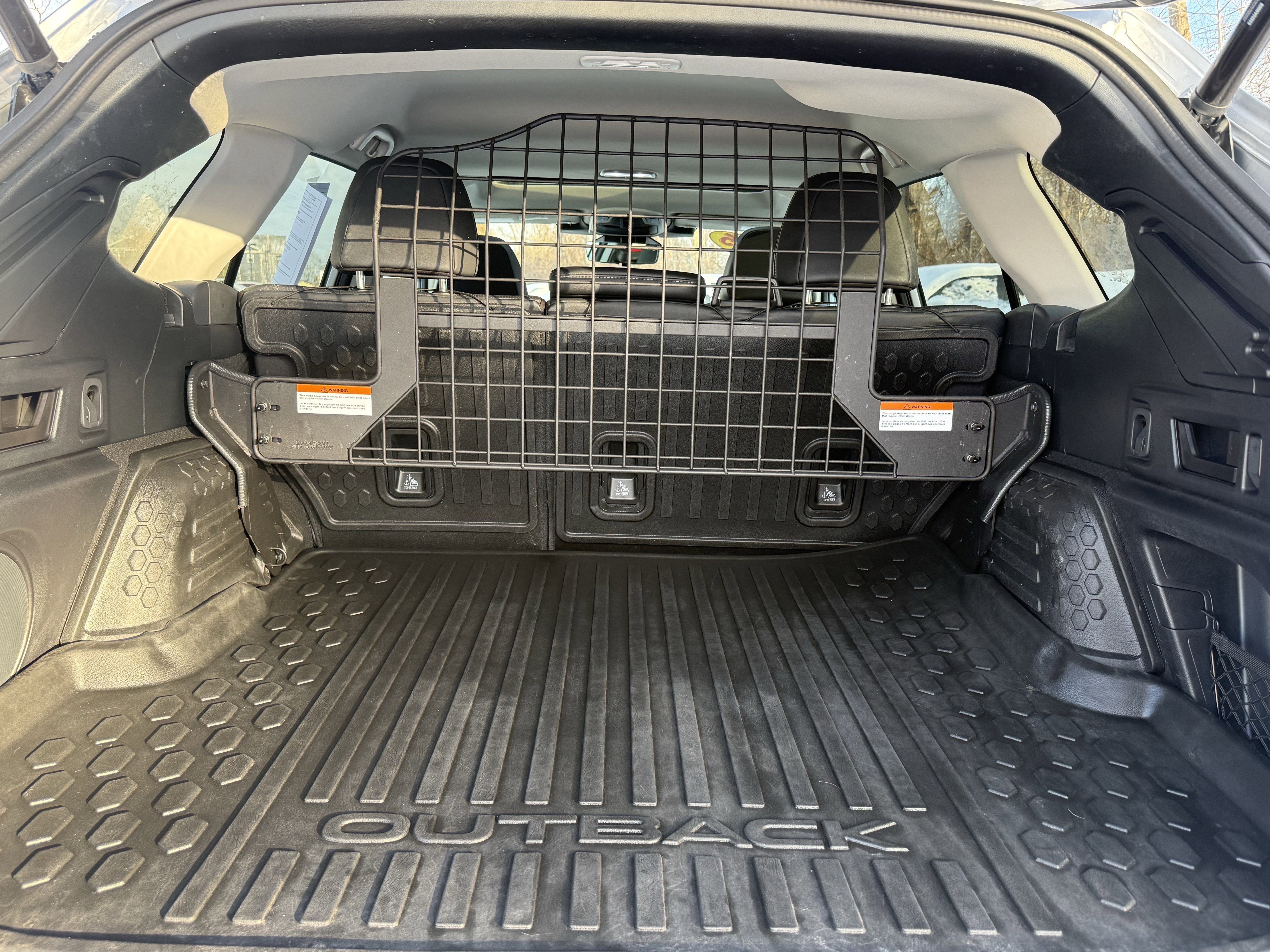 2025 Subaru Outback Touring