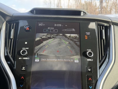 2025 Subaru Outback Touring